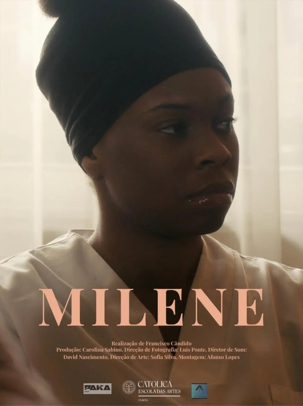 Постер до фільму "Milene"