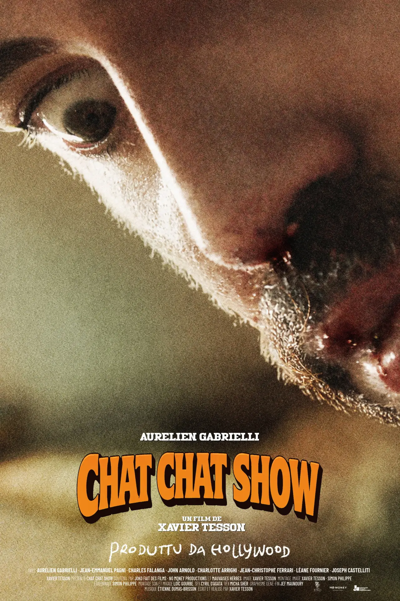 Постер до фільму "Chat Chat Show"