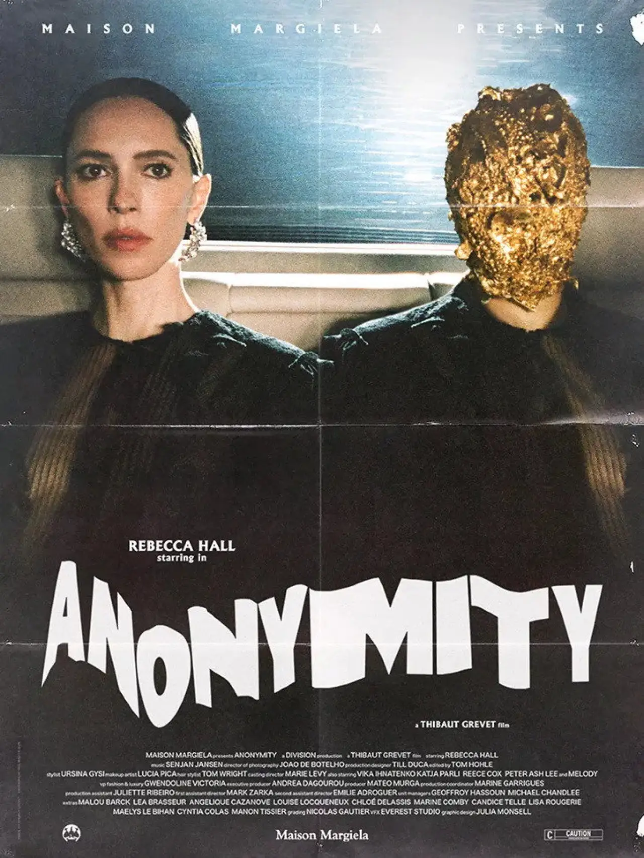 Постер до фільму "Maison Margiela | ANONYMITY"