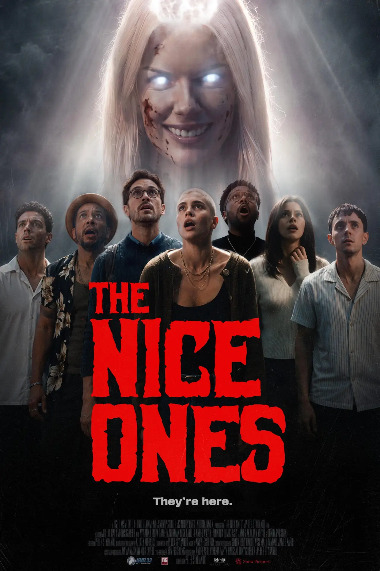 Постер до фільму "The Nice Ones"