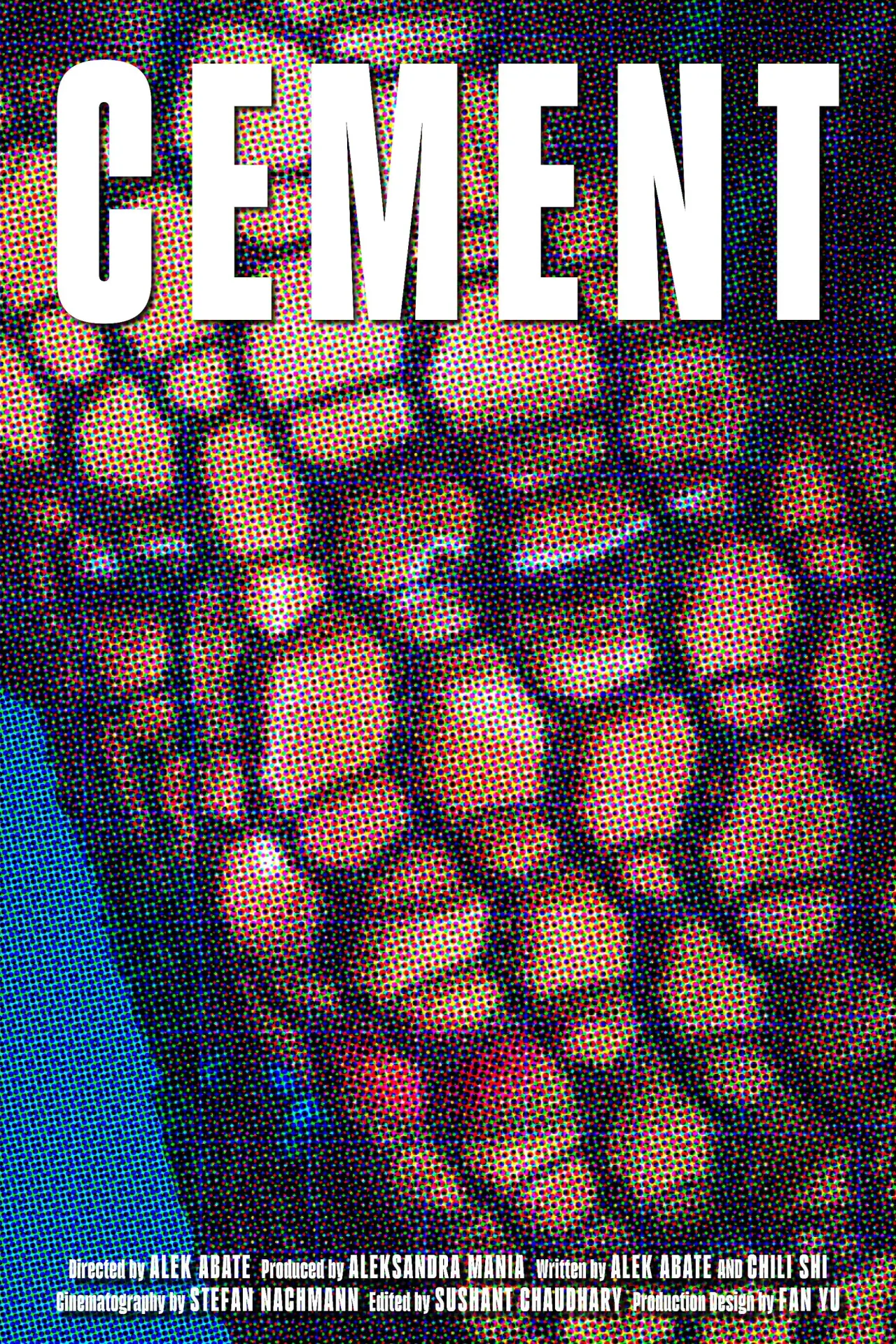 Постер до фільму "Cement"