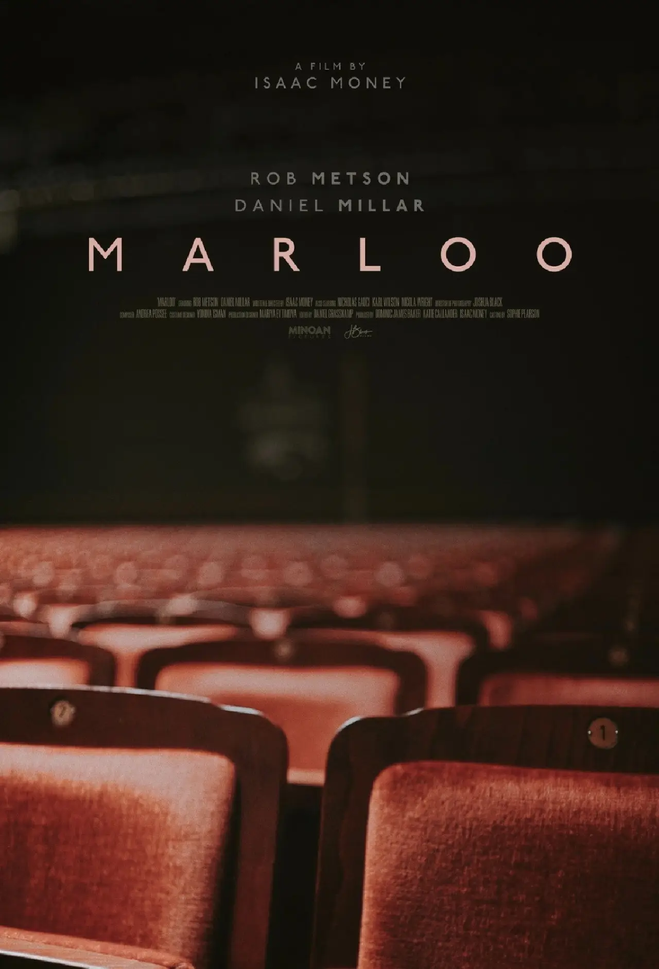 Постер до фільму "Marloo"