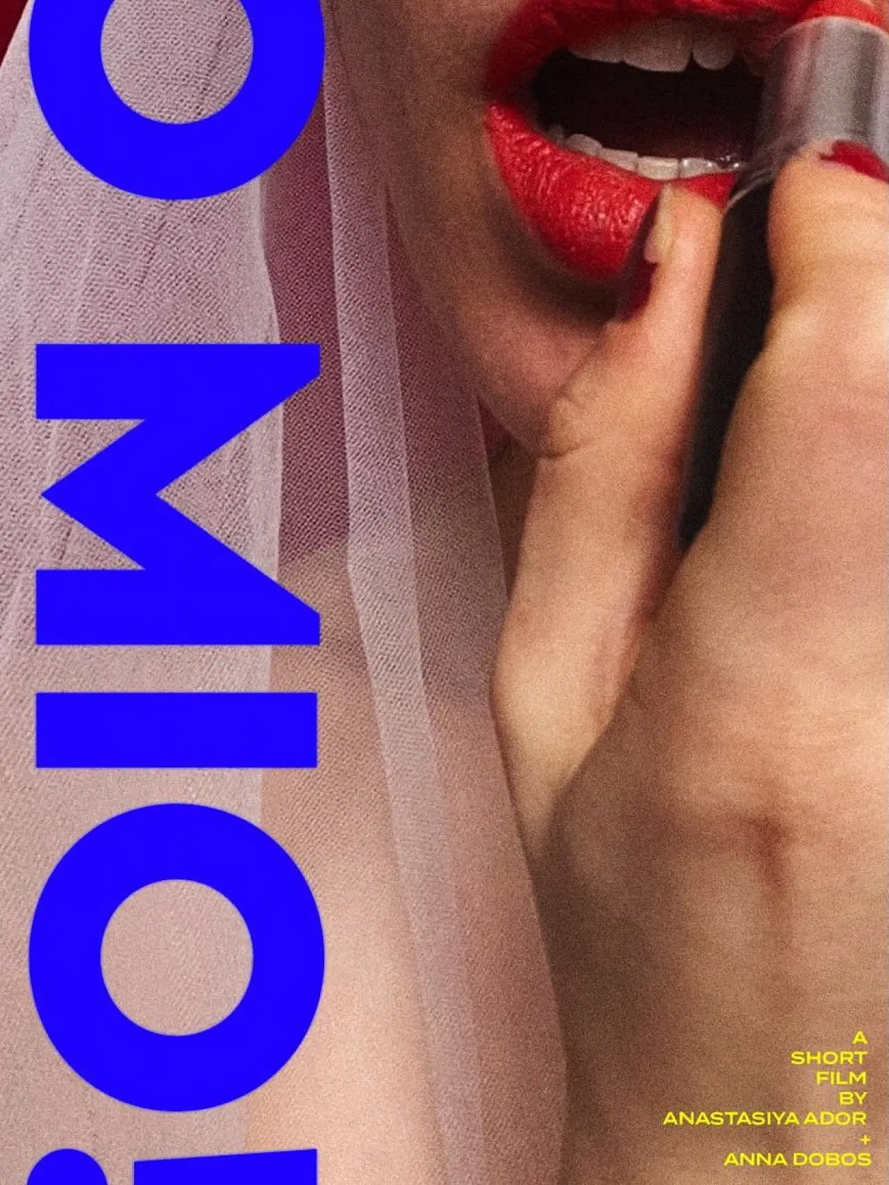 Постер до фільму "O Mio!"