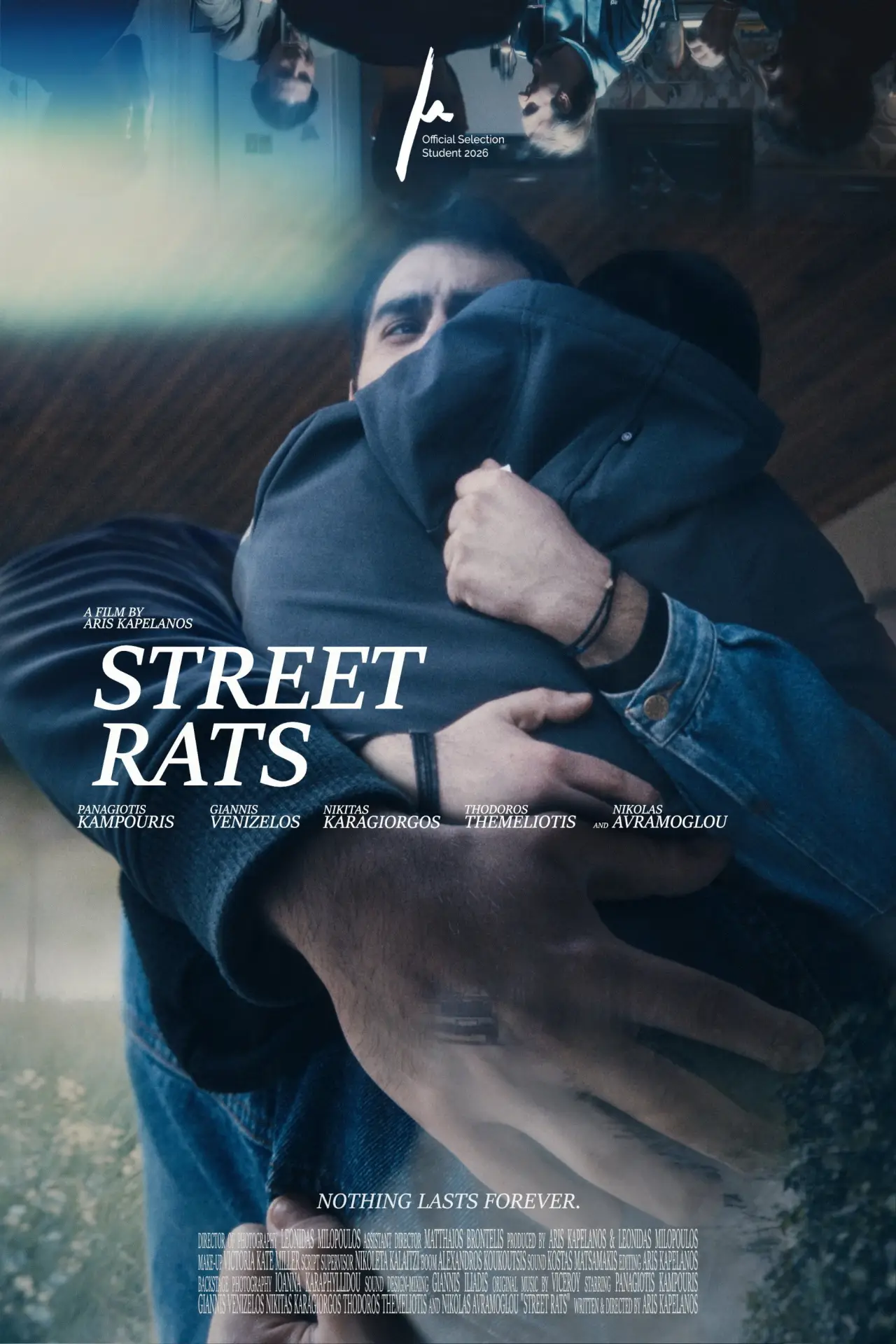 Постер до фільму "Street Rats"