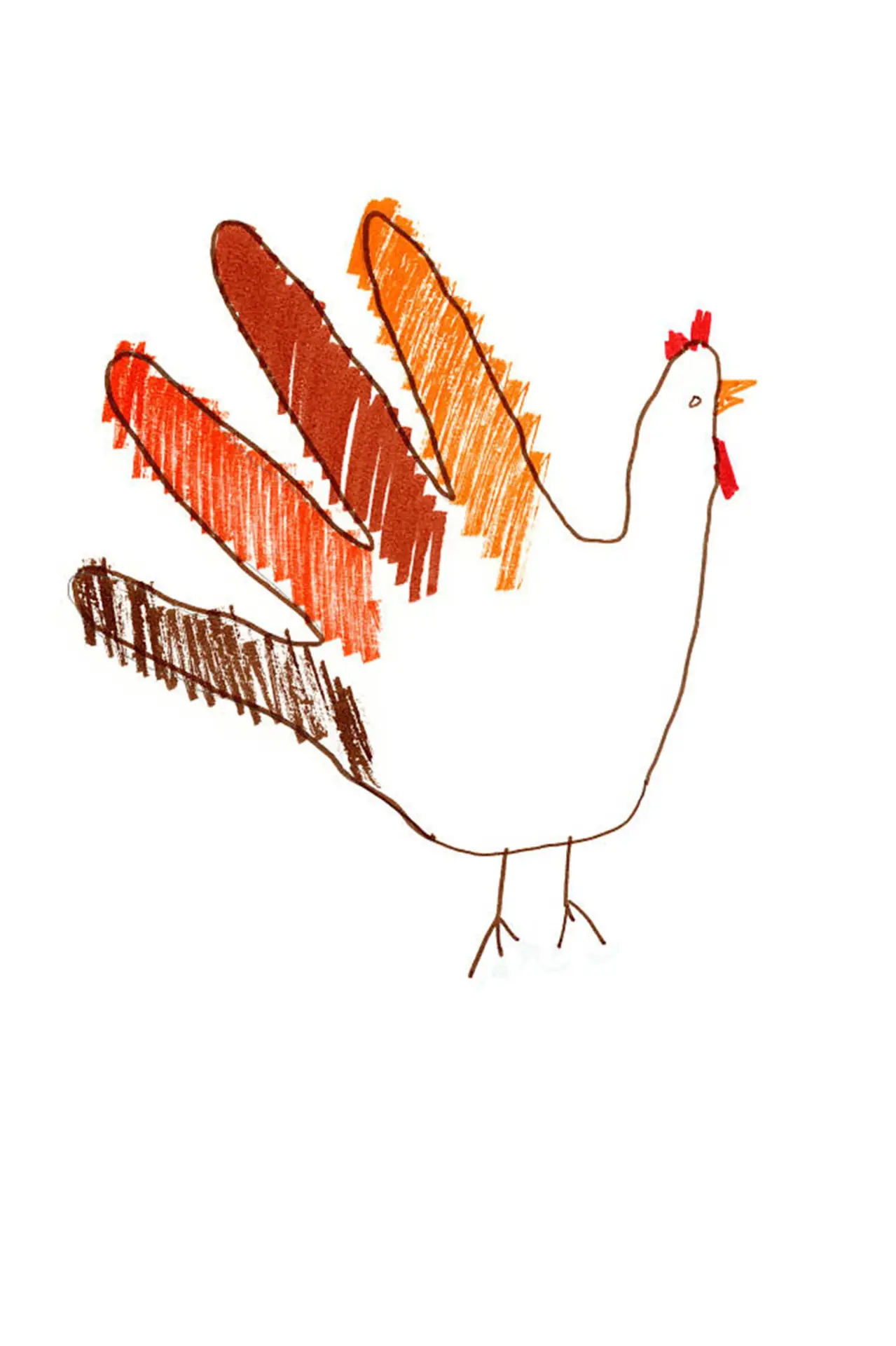 Постер до фільму "The Turkey"