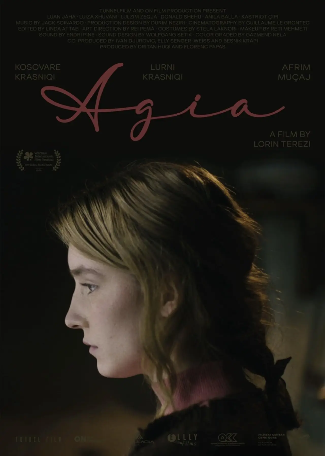 Постер до фільму "Agia"
