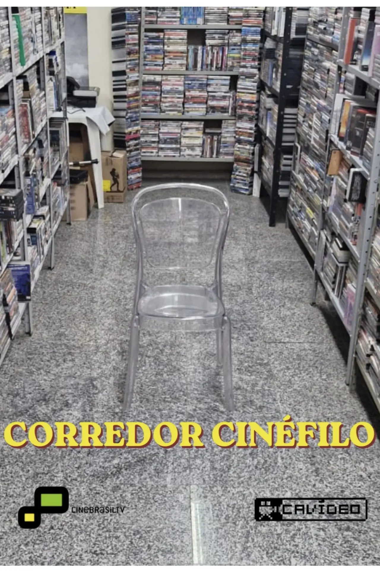 Постер до фільму "Corredor Cinéfilo - Neville D