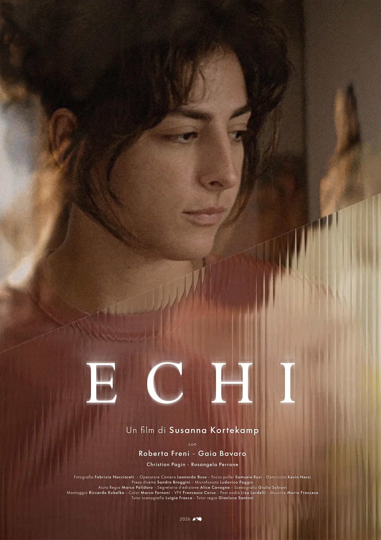 Постер до фільму "Echi"
