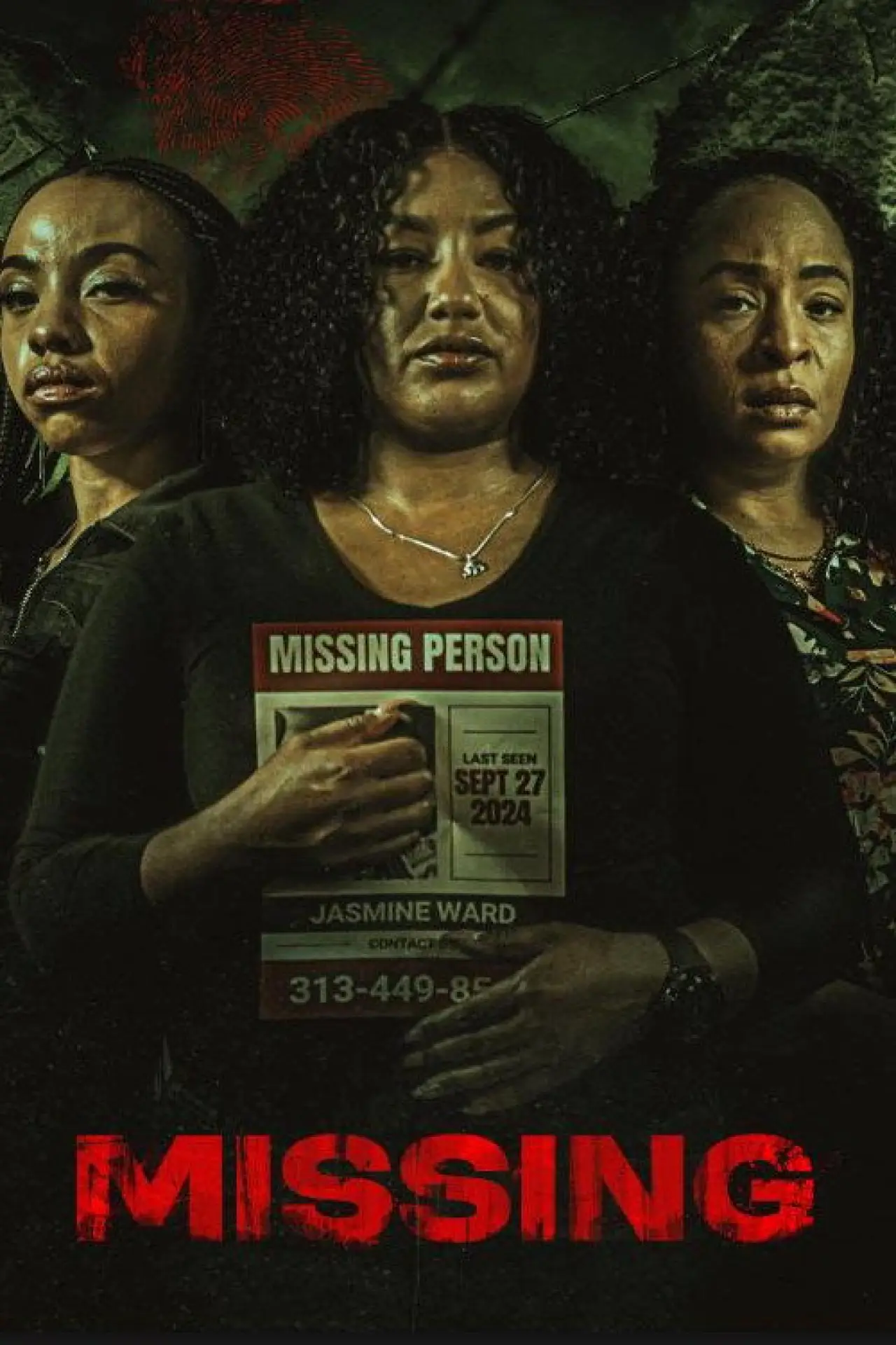 Постер до фільму "Missing"