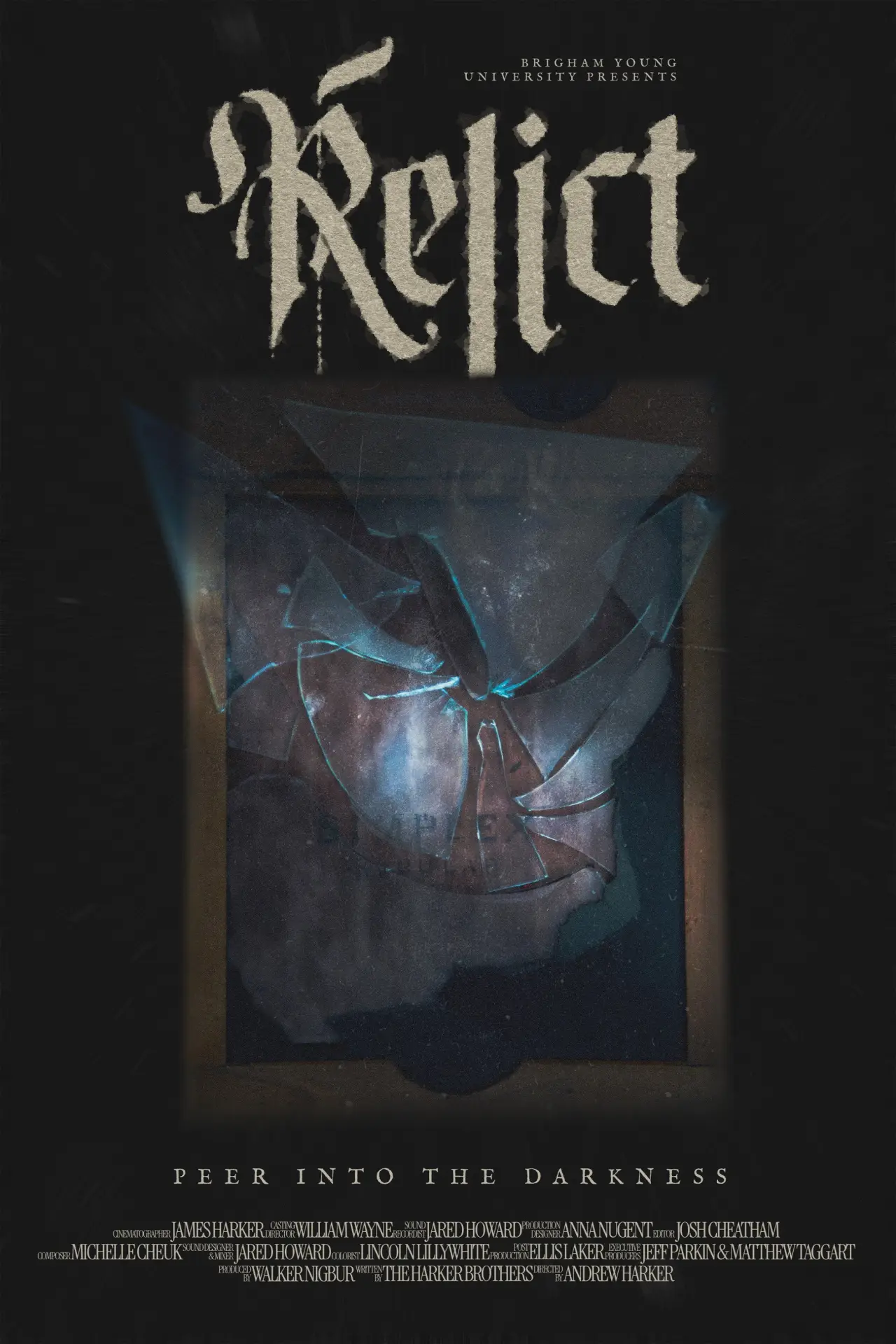 Постер до фільму "Relict"