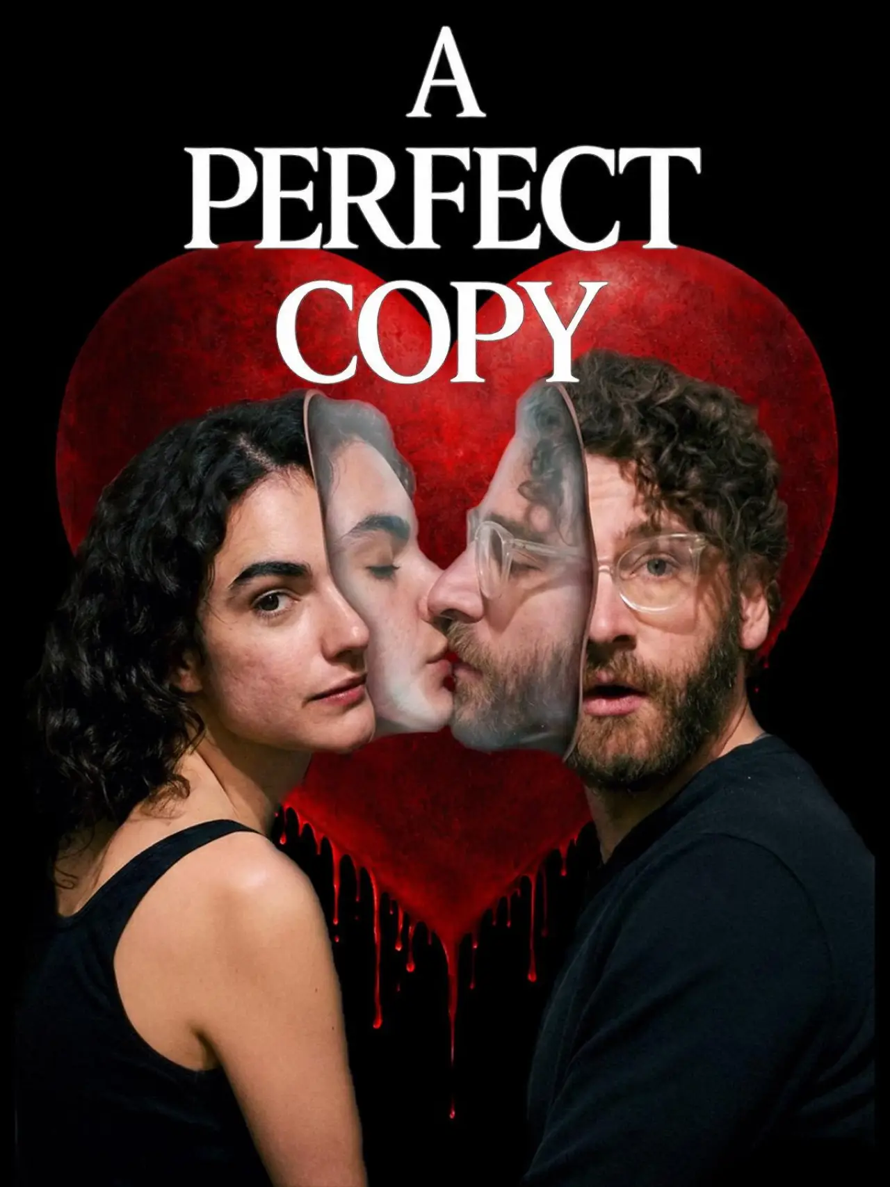 Постер до фільму "A Perfect Copy"