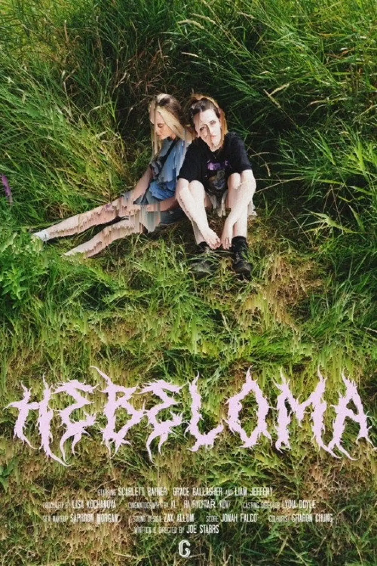 Постер до фільму "Hebeloma"