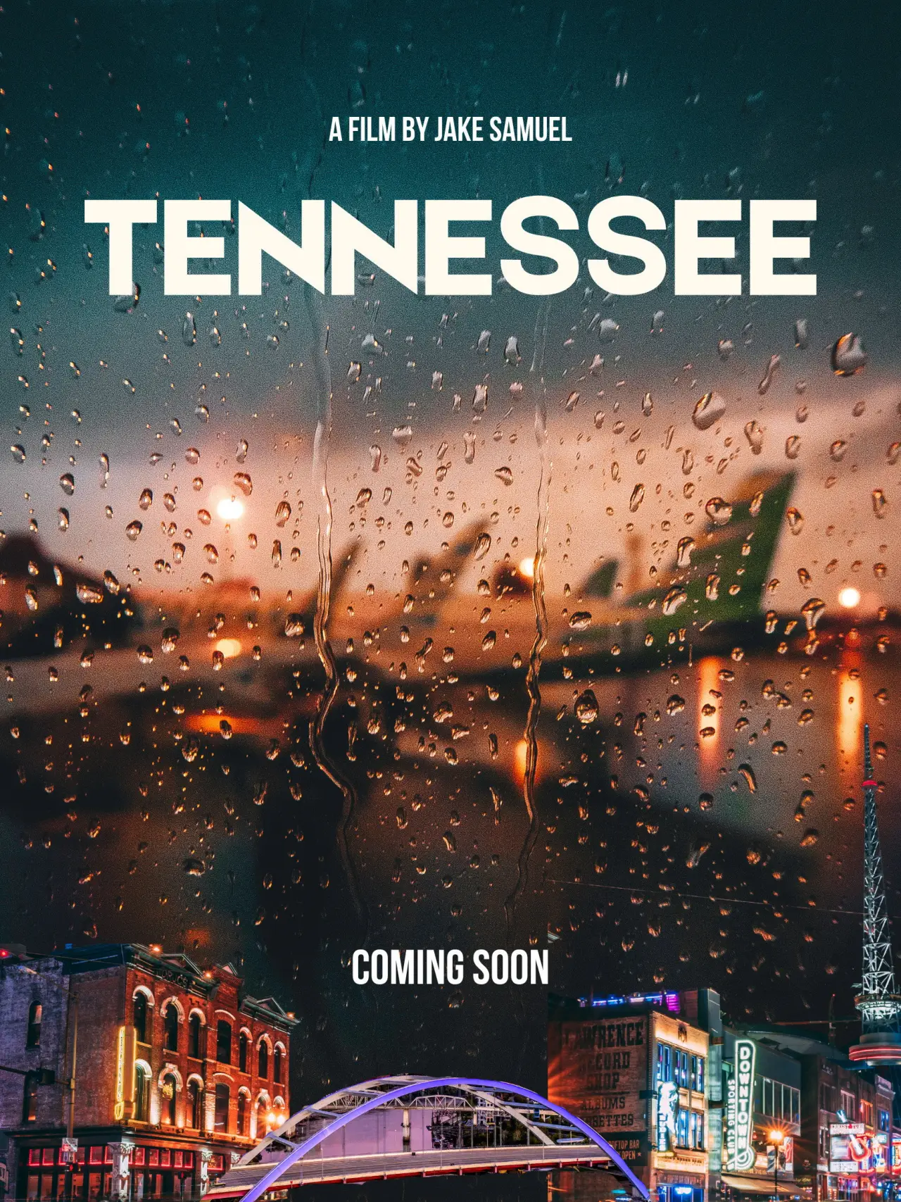 Постер до фільму "Tennessee"