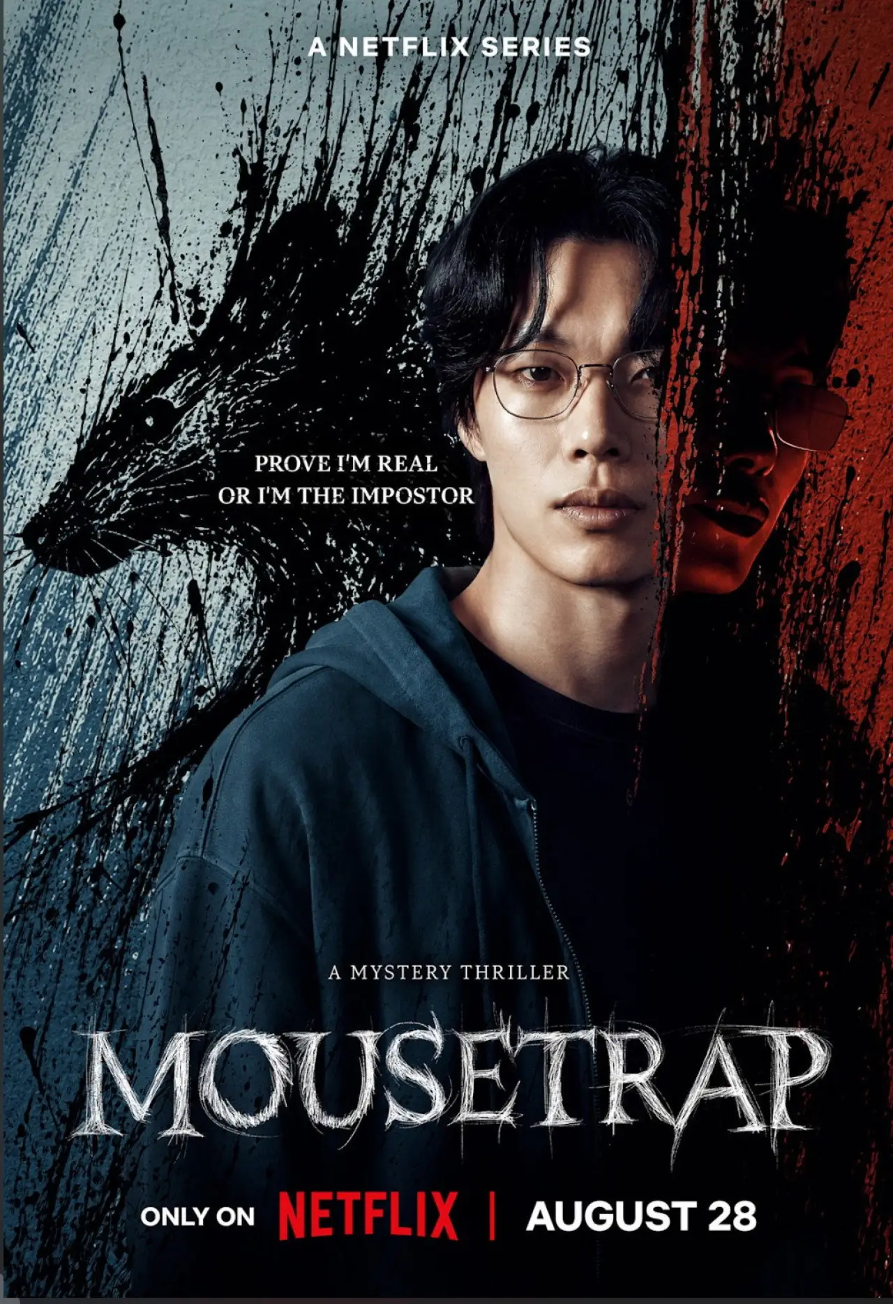 Постер до фільму "mousetrap"