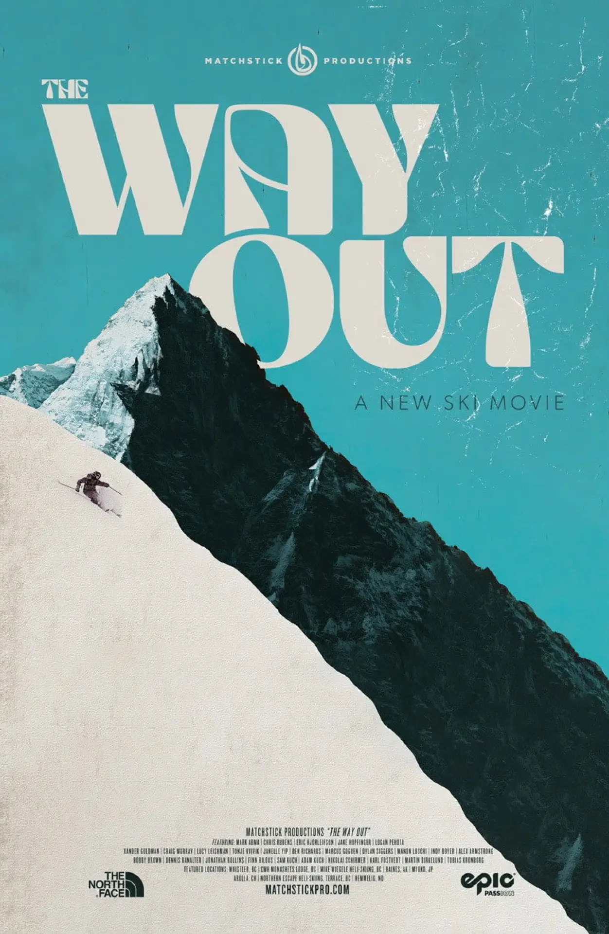 Постер до фільму "The Way Out"