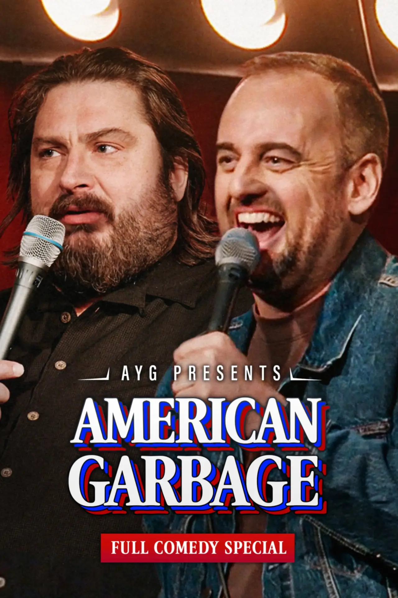 Постер до фільму "Are You Garbage Presents: American Garbage"
