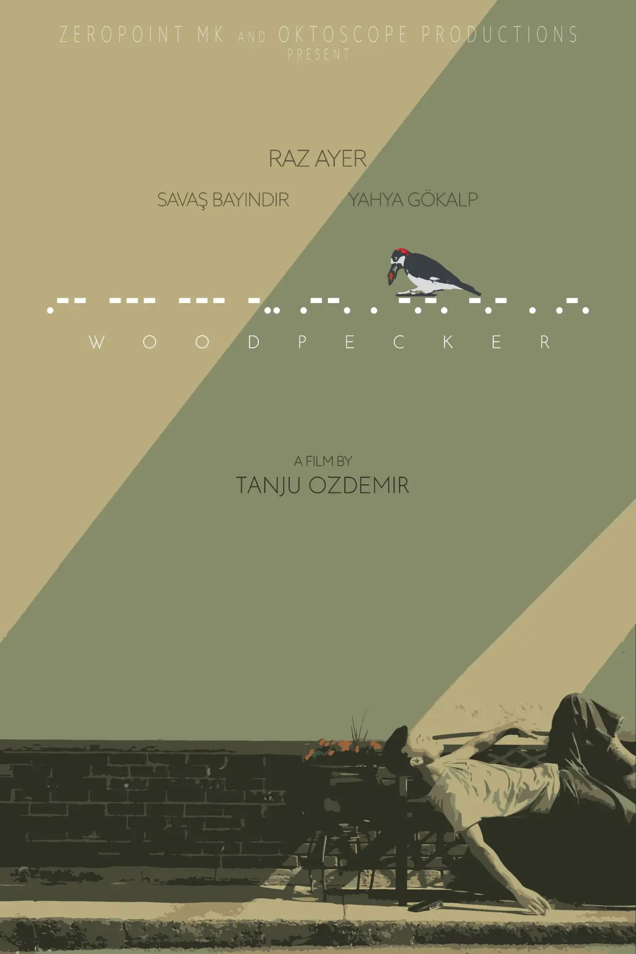 Постер до фільму "Woodpecker"