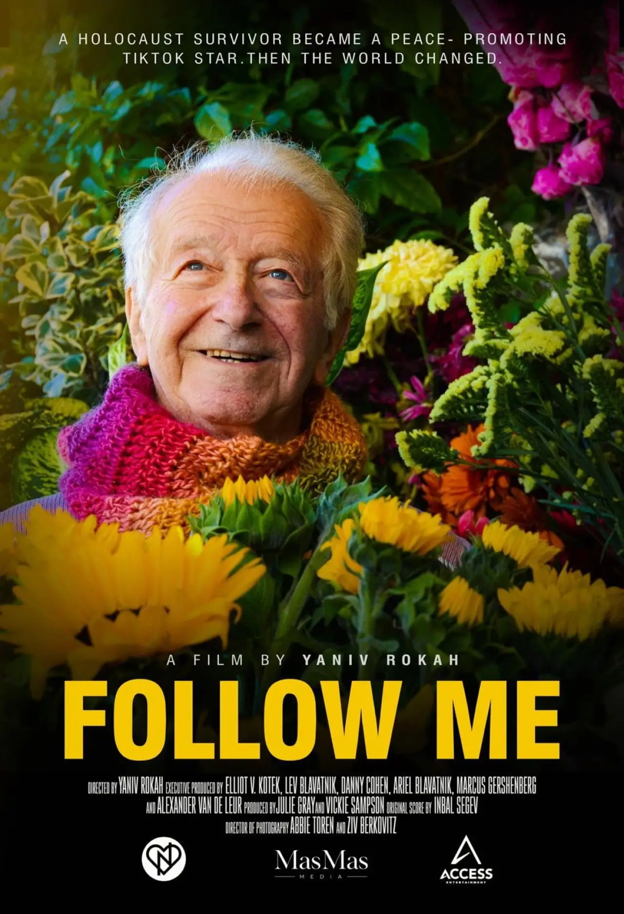 Постер до фільму "Follow Me"
