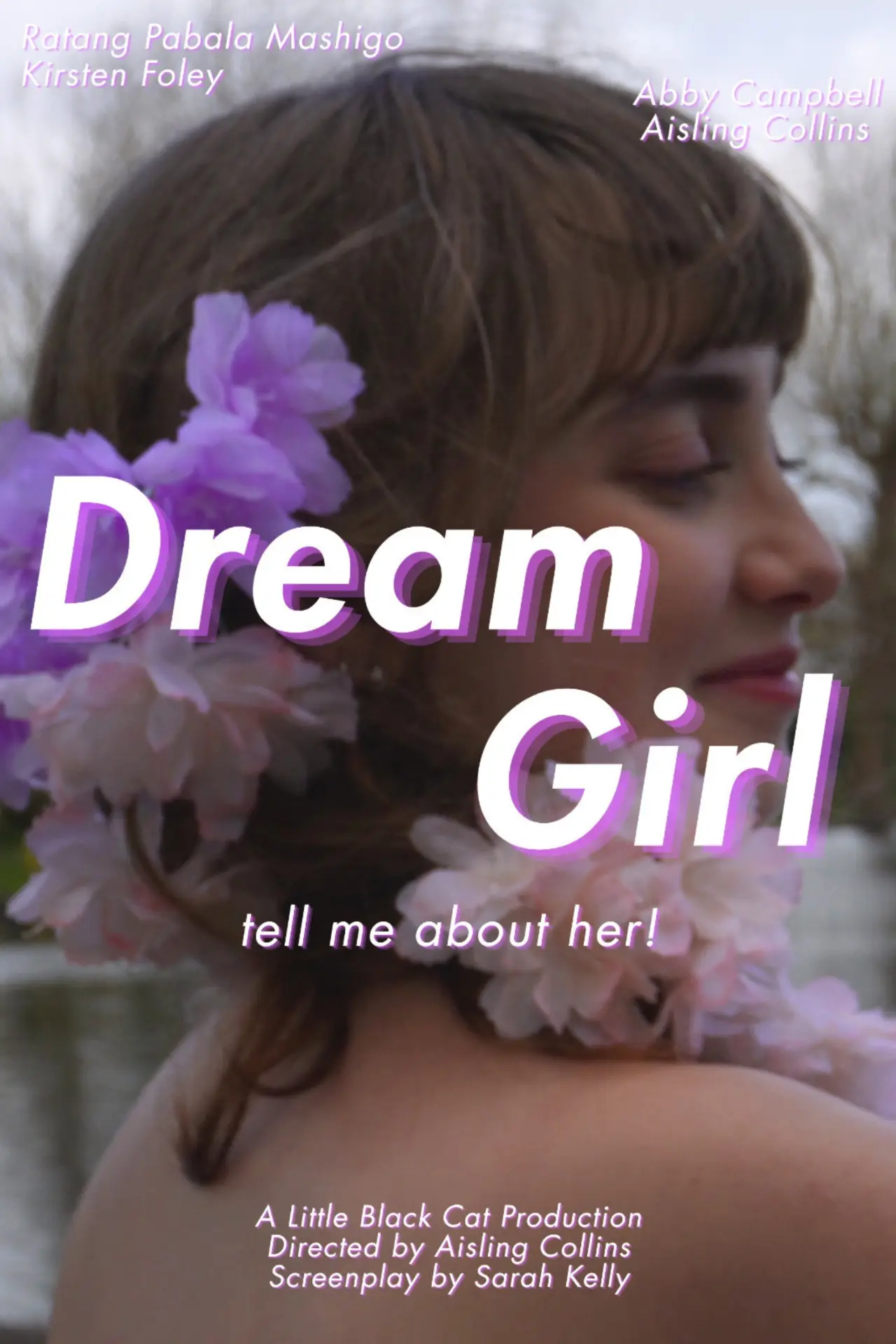 Постер до фільму "Dream Girl"