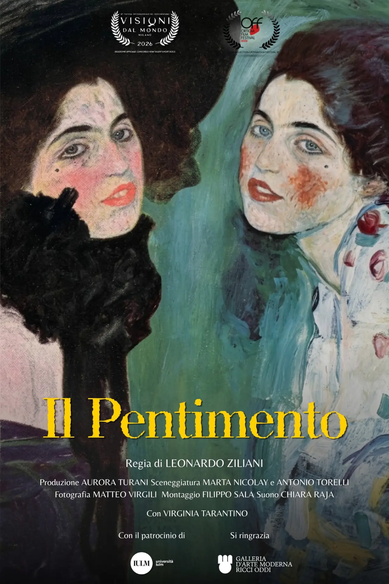 Постер до фільму "Il Pentimento"