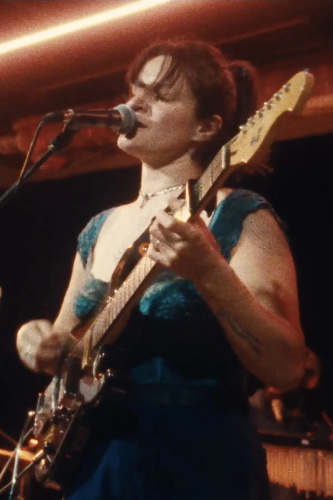 Постер до фільму "Big Thief - Live at The Opera House at 7A Ranch, Wimberley, TX, Nov 6, 2025"