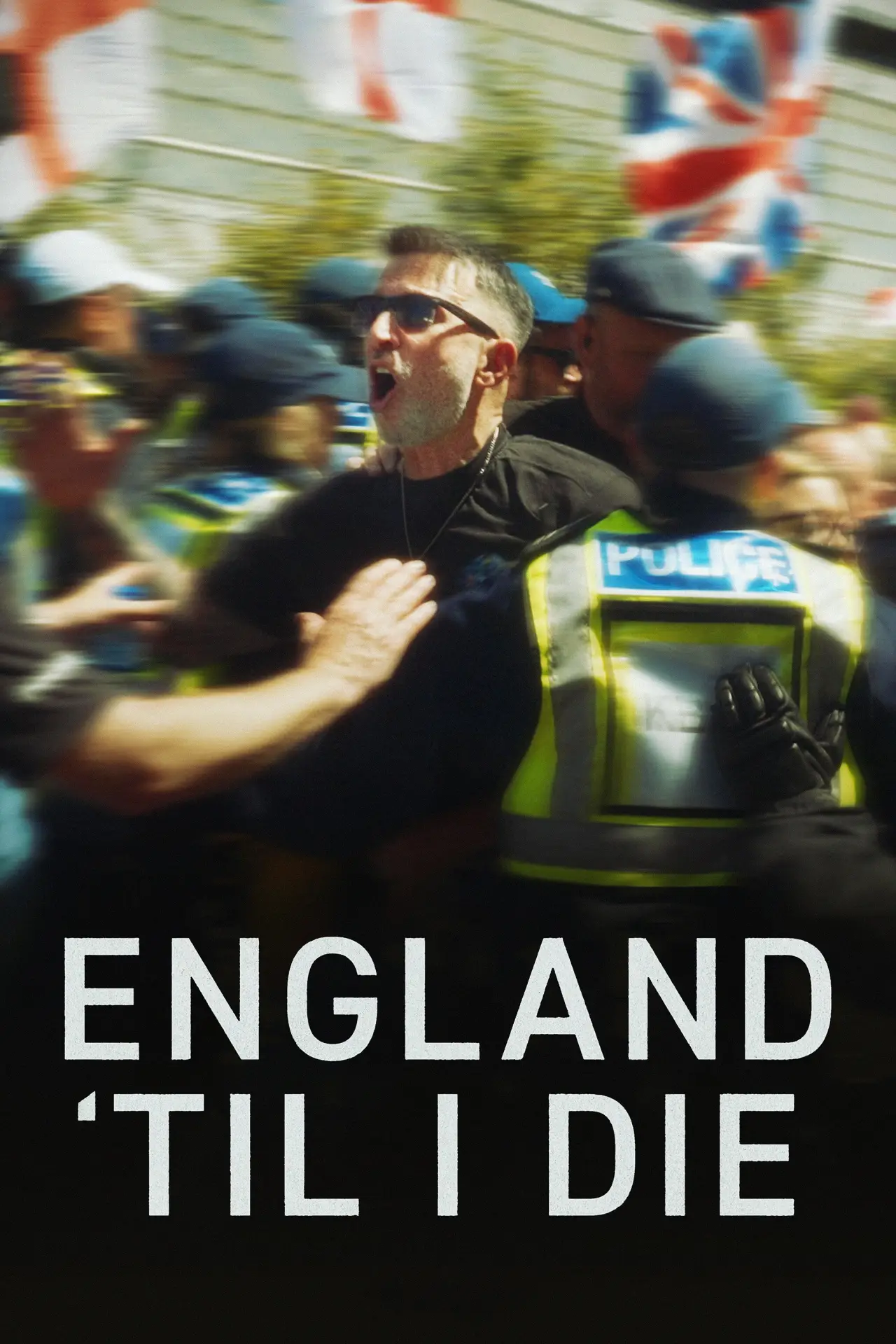 Постер до фільму "England 