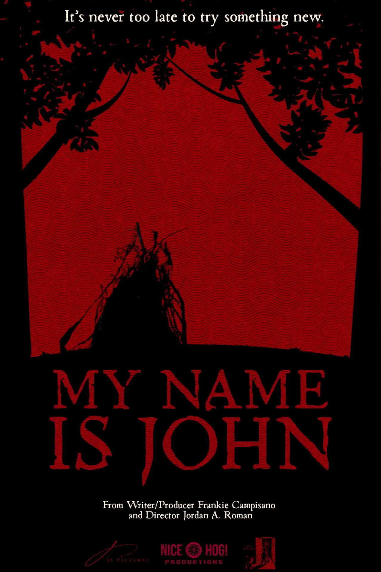 Постер до фільму "MY NAME IS JOHN"