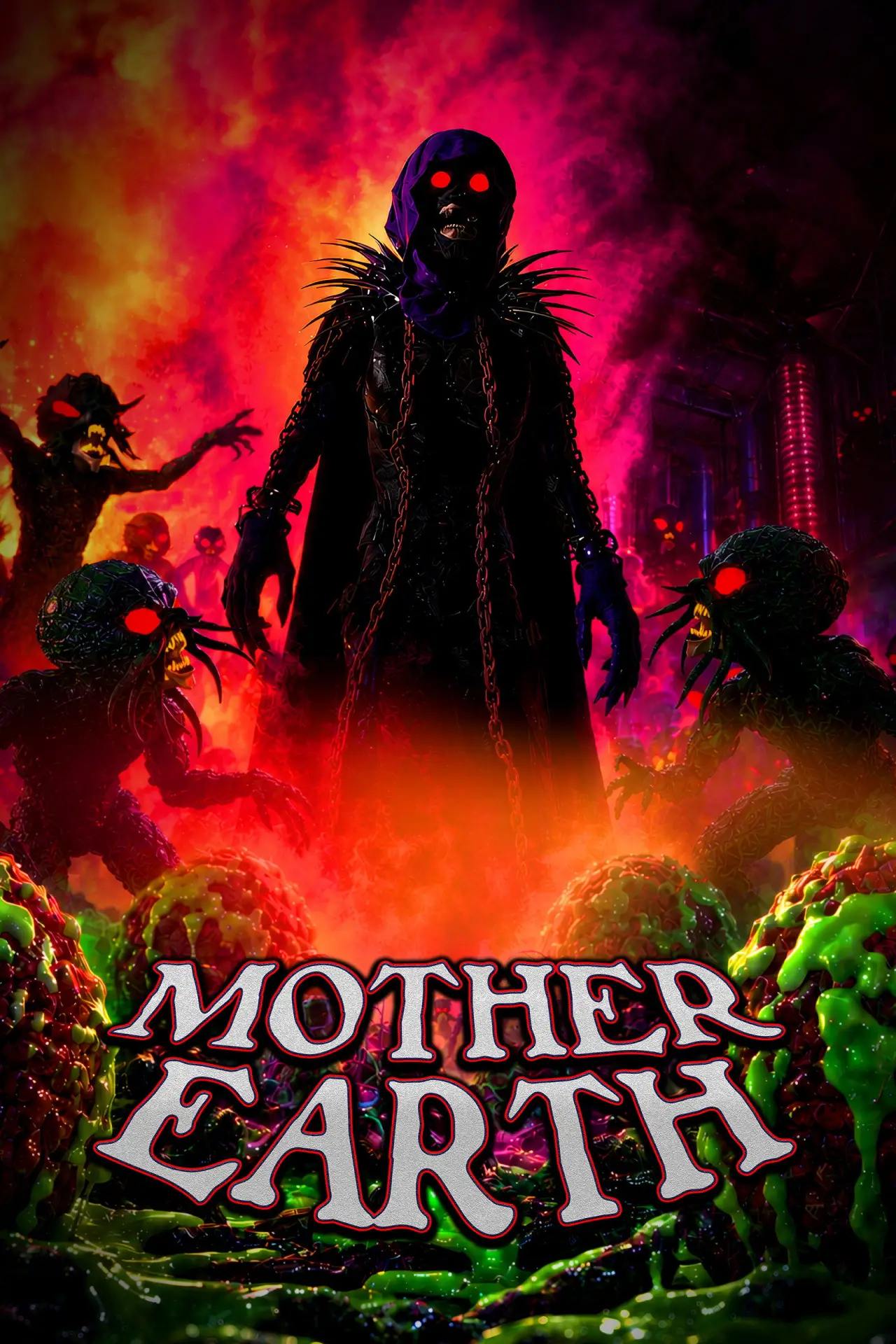 Постер до фільму "Mother Earth"