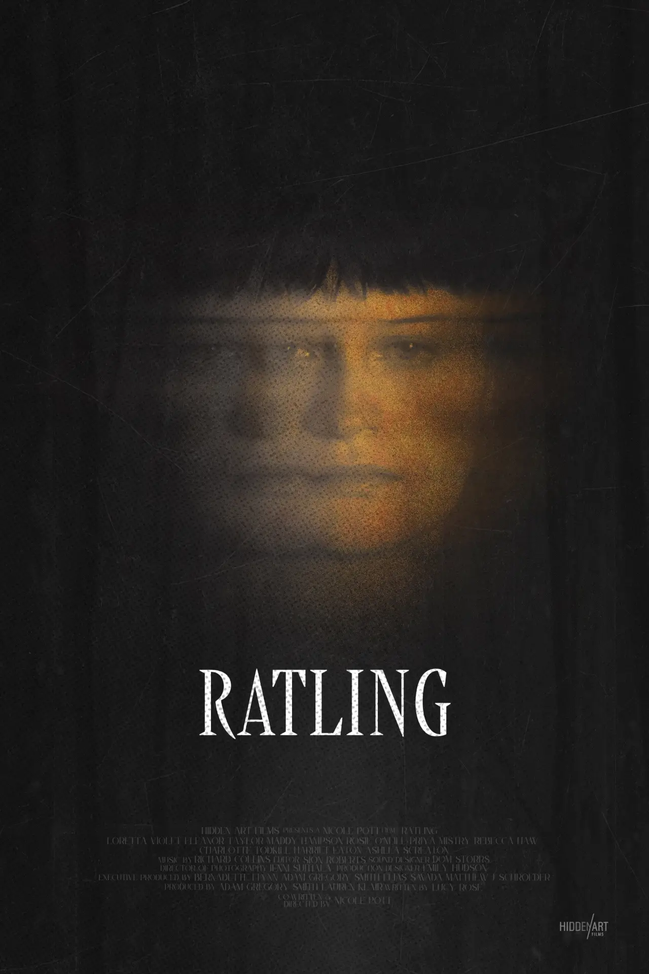 Постер до фільму "Ratling"