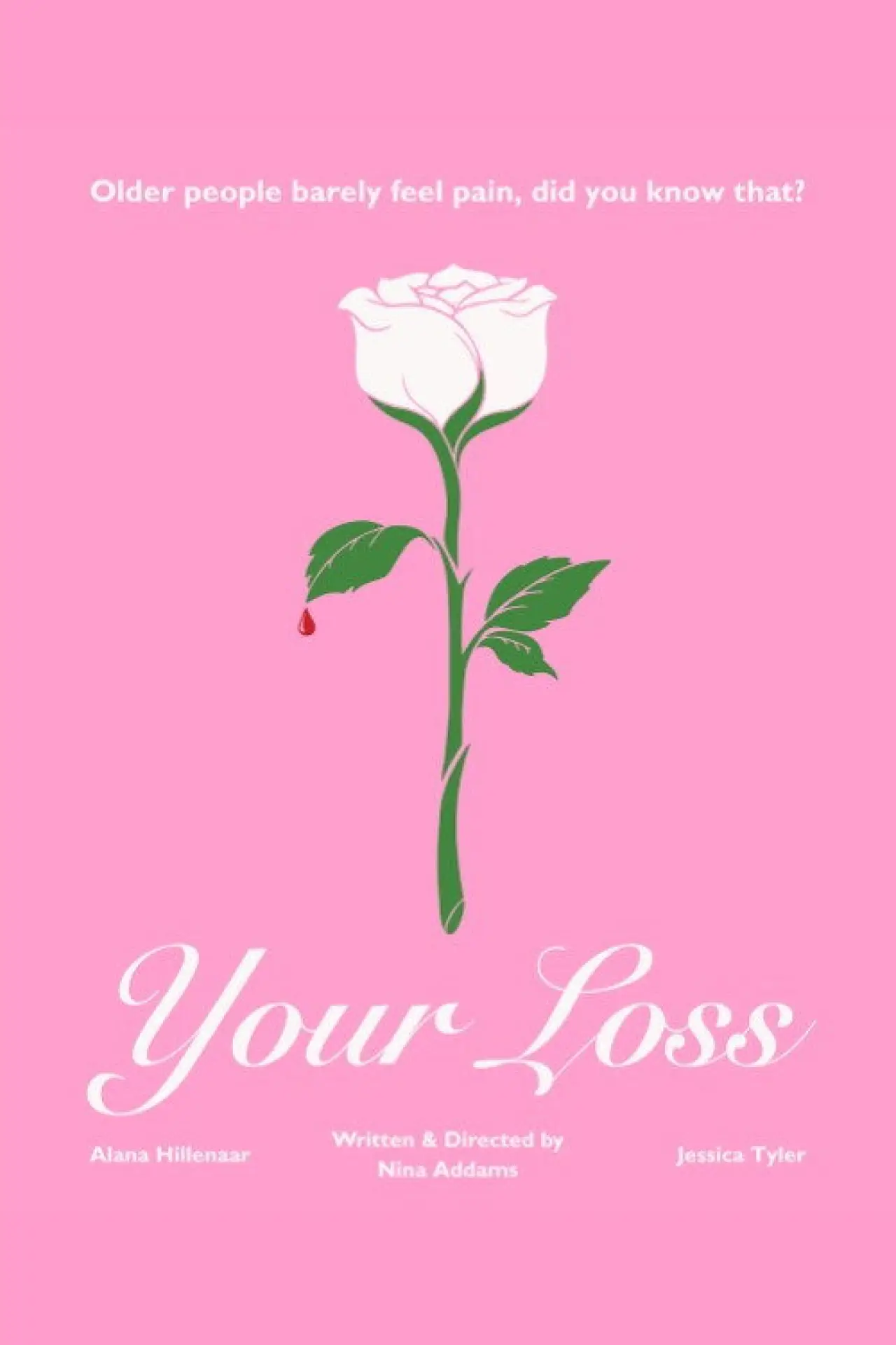 Постер до фільму "Your Loss"