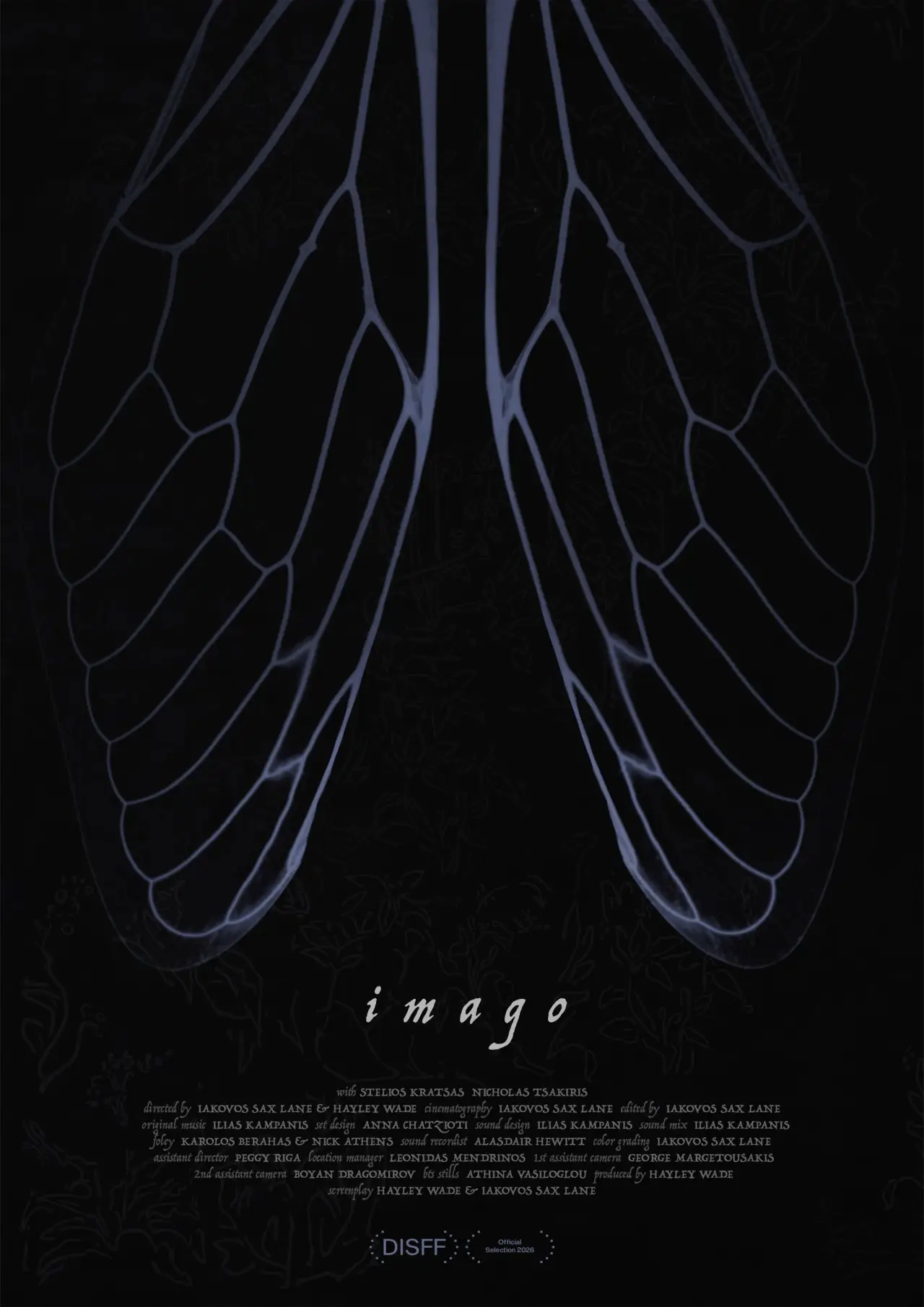 Постер до фільму "Imago"