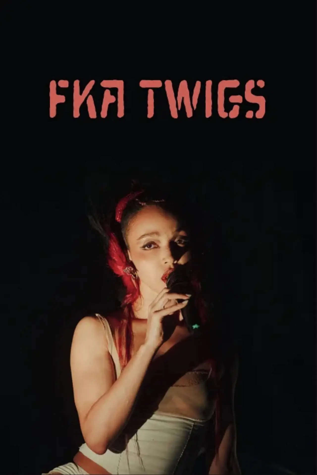 Постер до фільму "FKA twigs - Adidas Arena, Paris"
