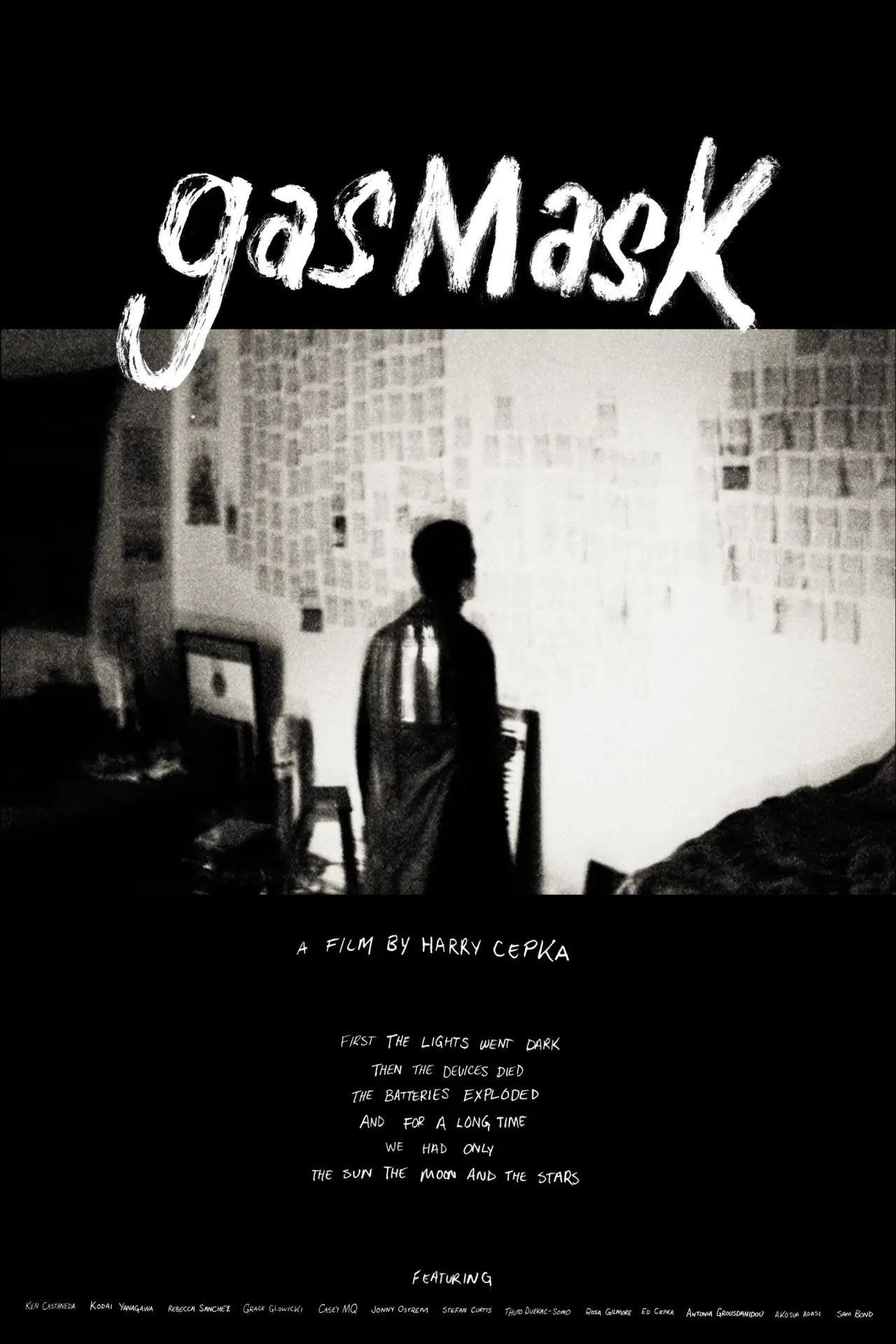 Постер до фільму "Gasmask"
