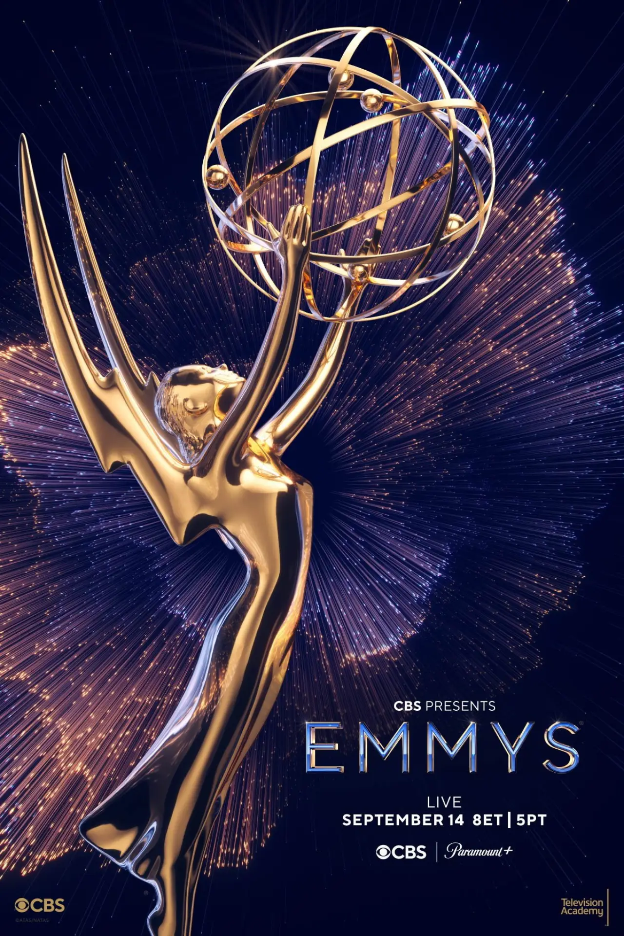 Постер до фільму "The 77th Primetime Emmy Awards"