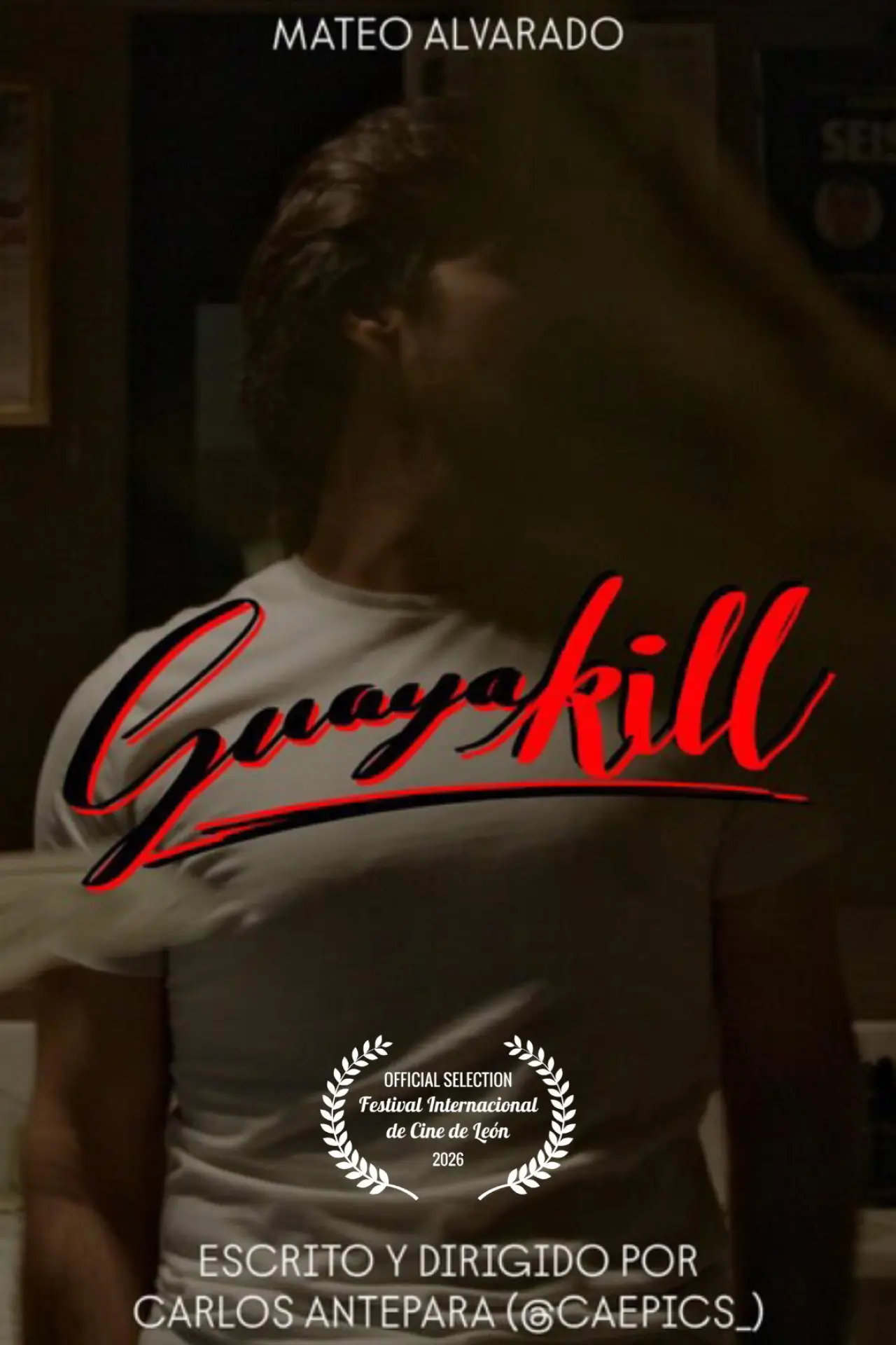 Постер до фільму "TEASER GUAYAKILL"