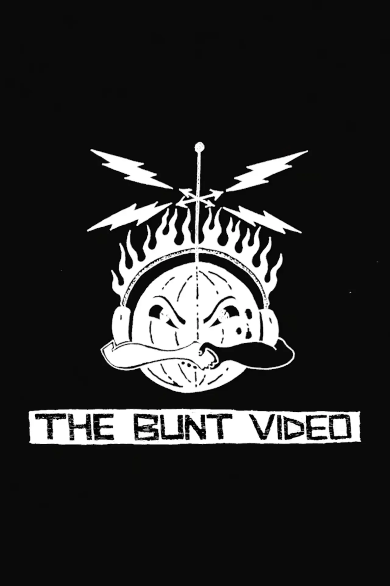 Постер до фільму "The Bunt Video"