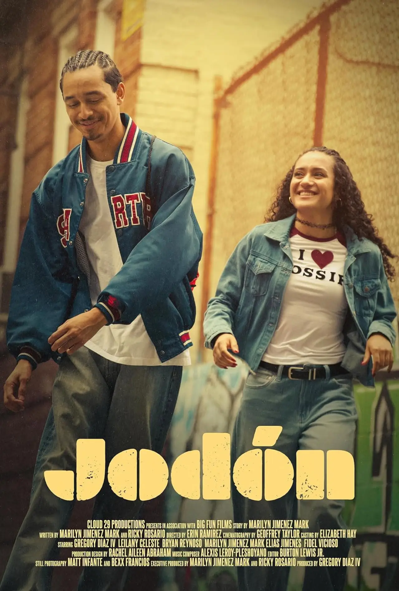 Постер до фільму "Jodón"