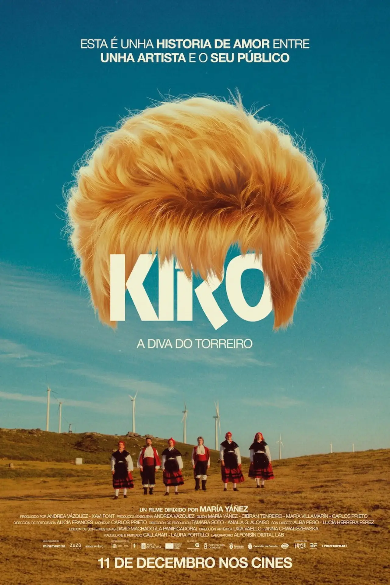 Постер до фільму "Kiro"