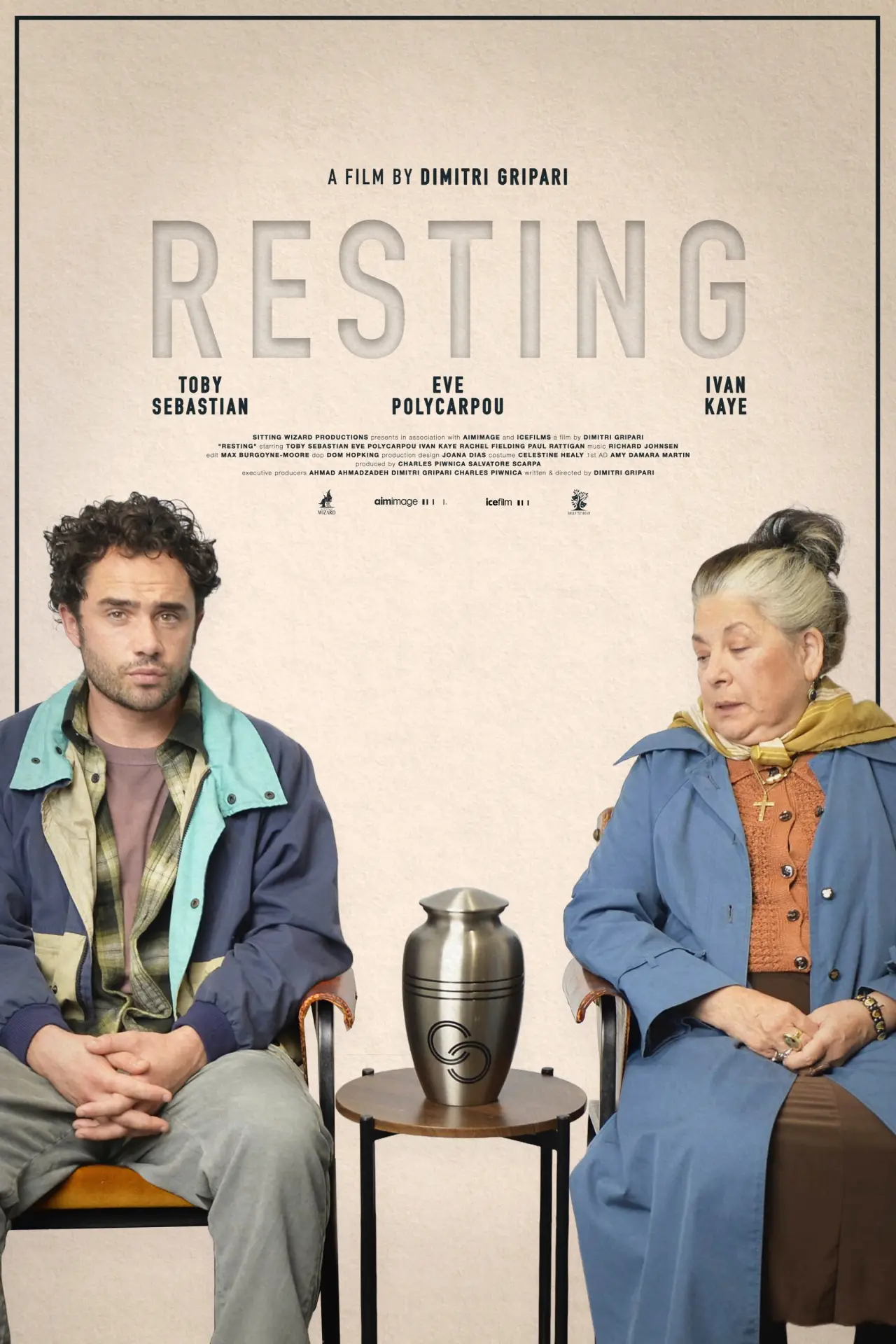 Постер до фільму "Resting"