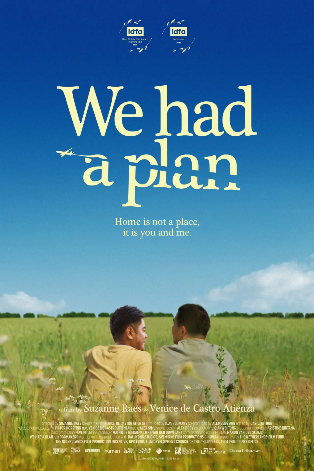Постер до фільму "We Had a Plan"