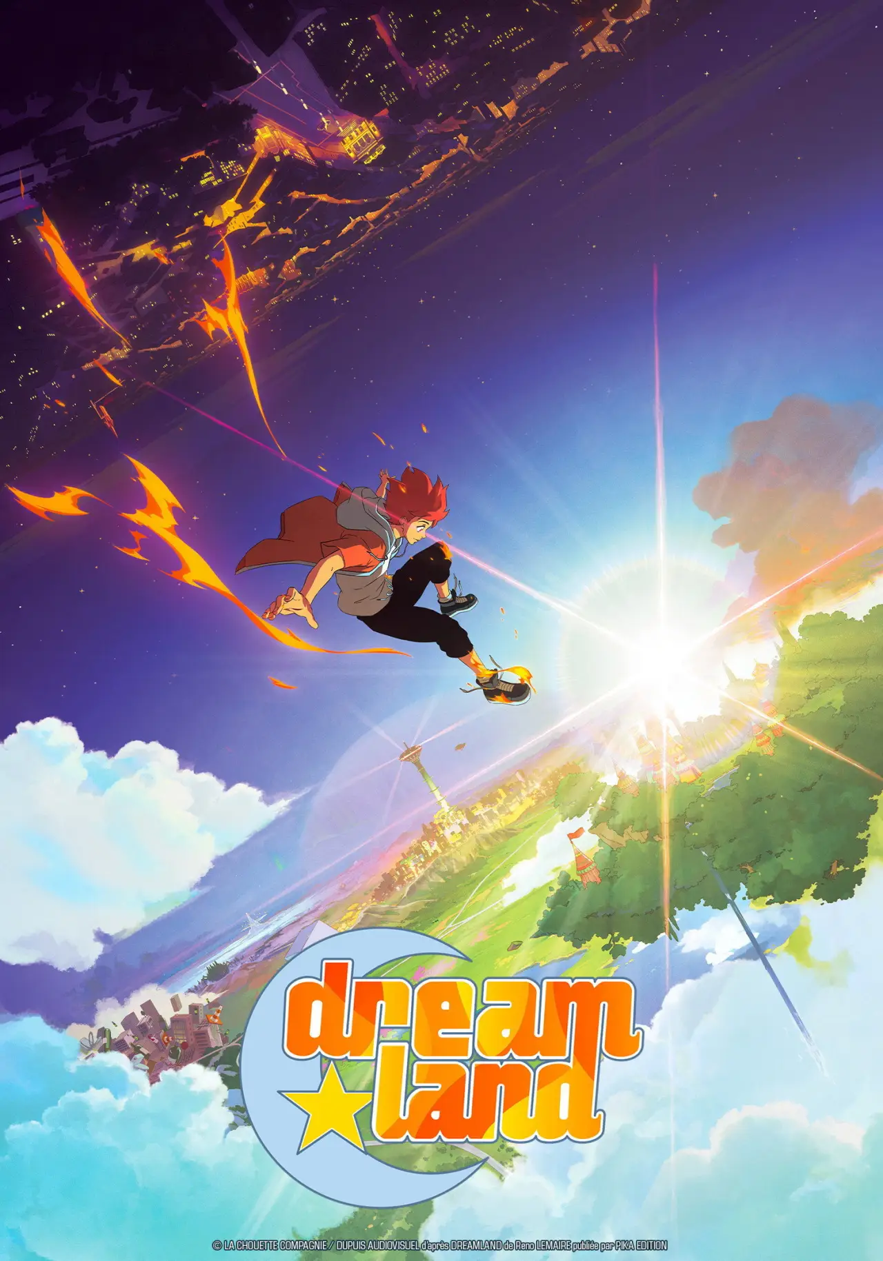 Постер до фільму "Dreamland"