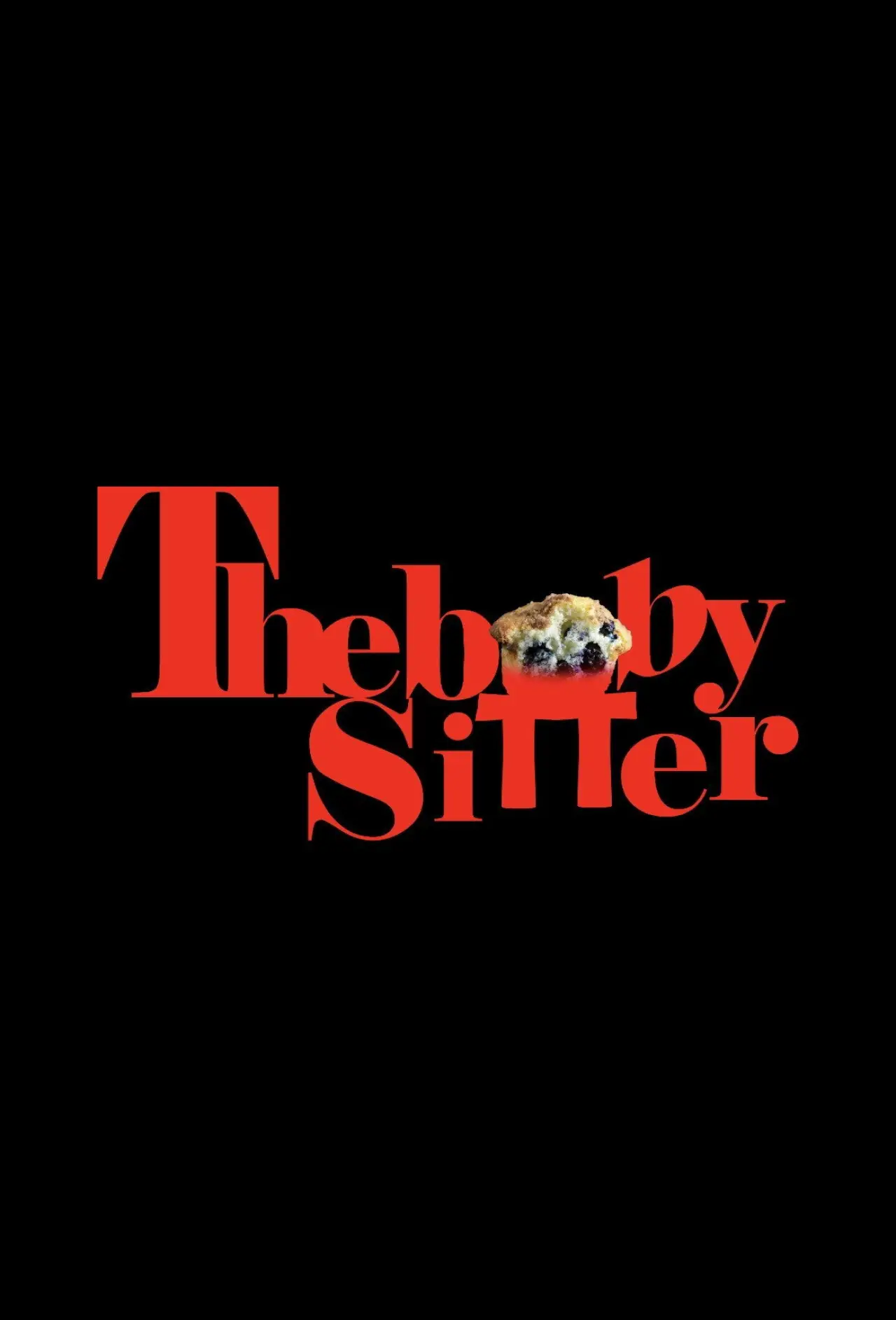 Постер до фільму "The Babysitter"