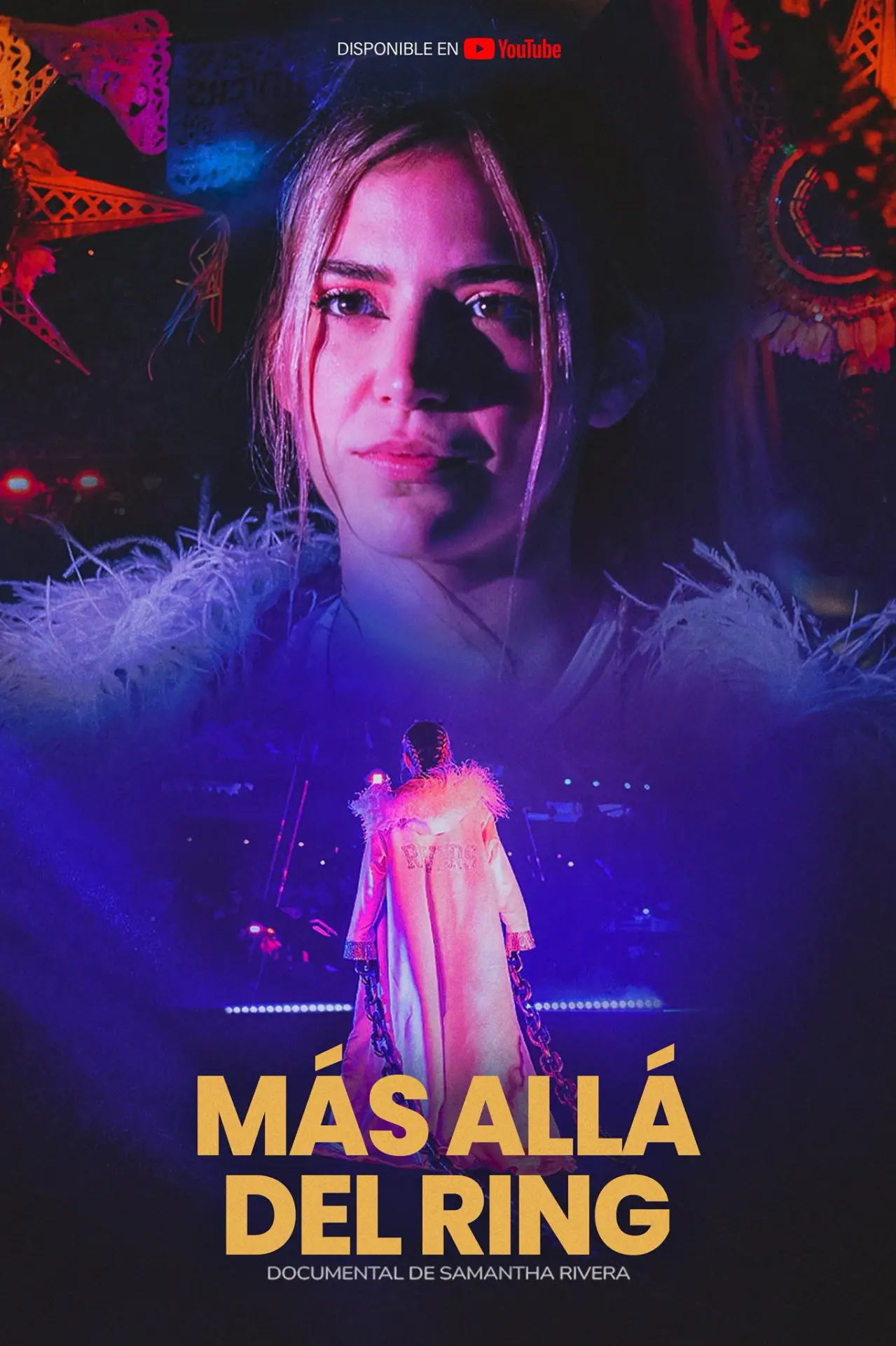 Постер до фільму "MÁS ALLÁ DEL RING - parte 1"