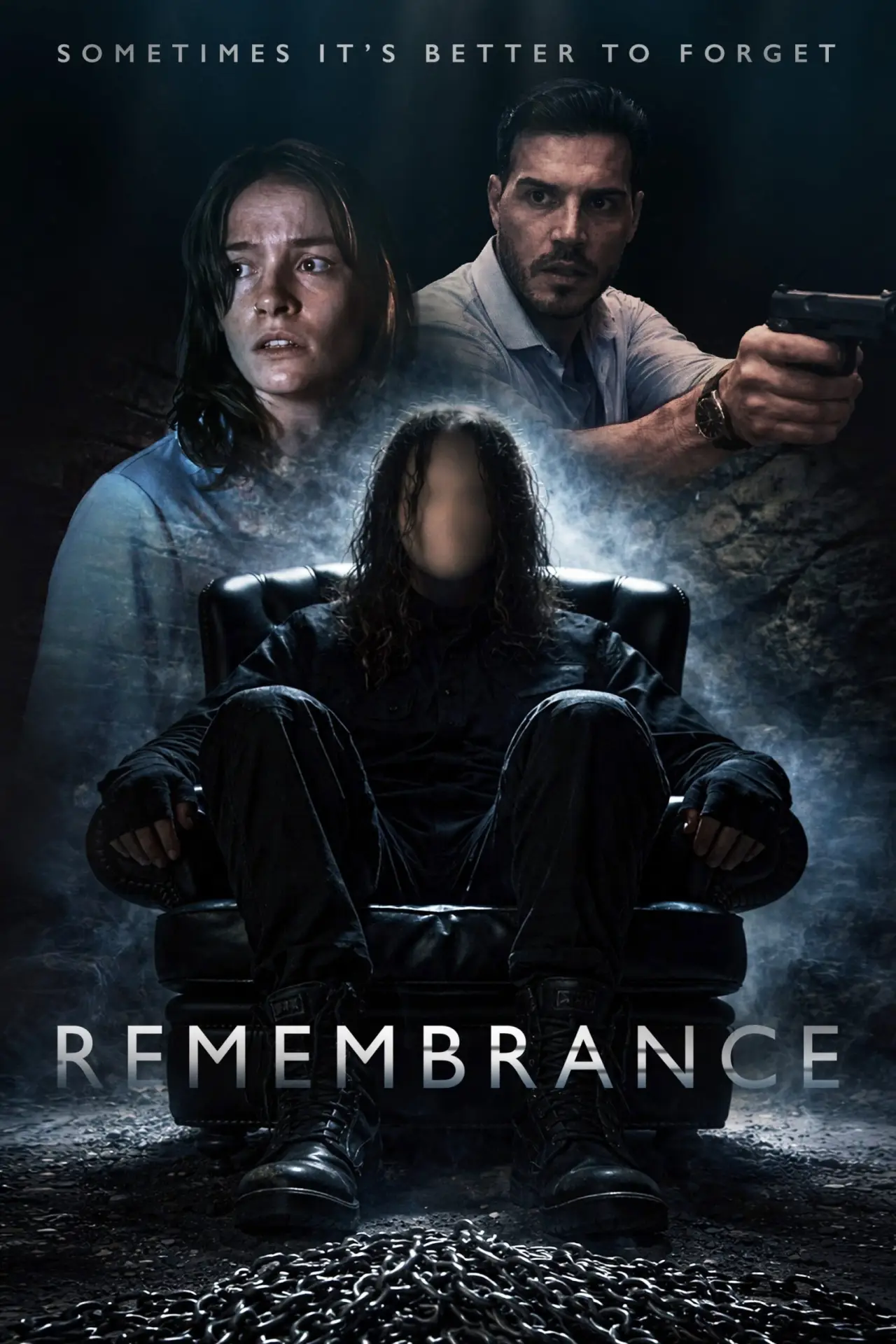 Постер до фільму "Remembrance"