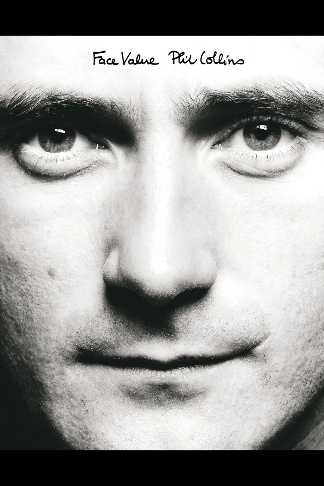 Постер до фільму "Phil Collins: Face Value"
