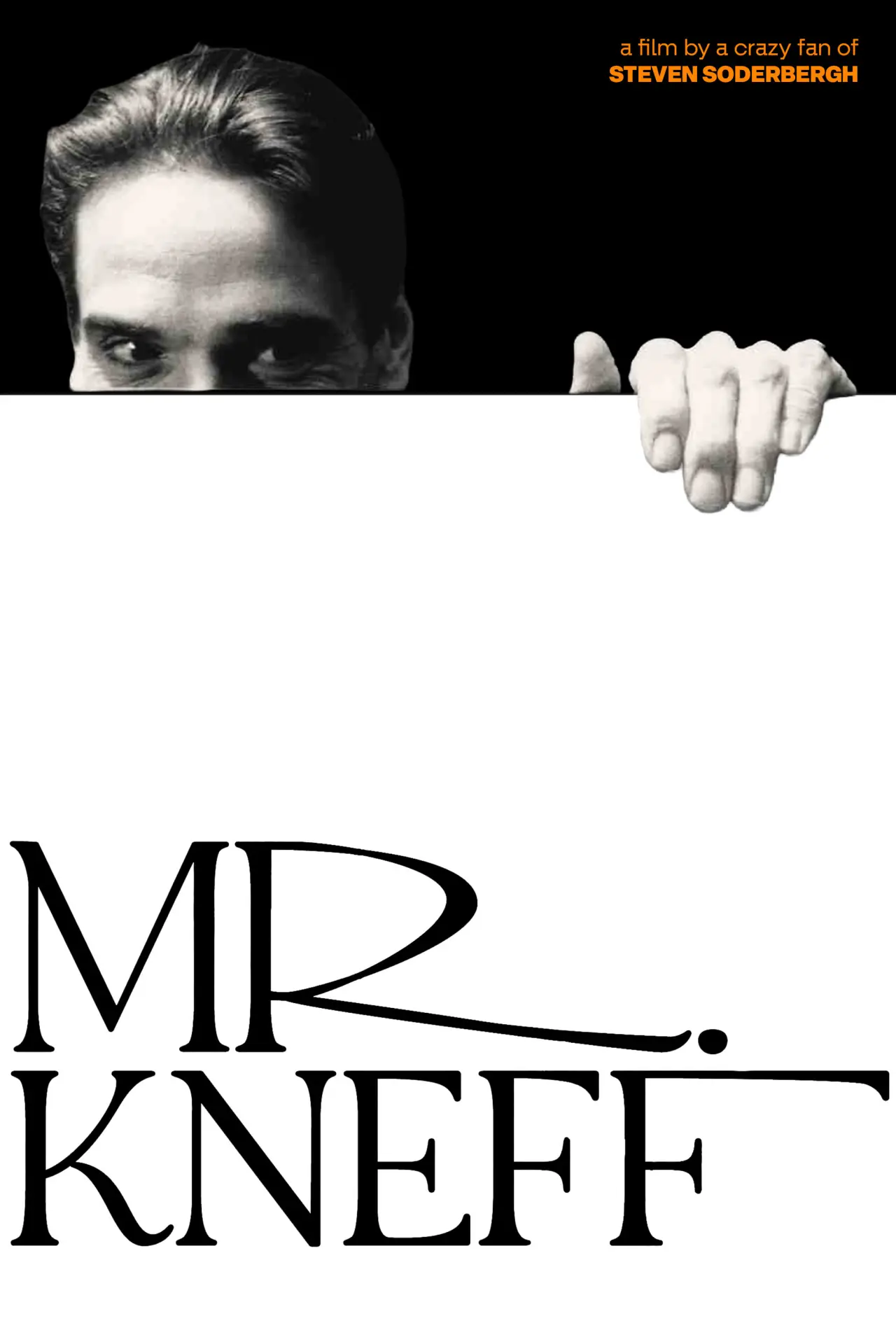 Постер до фільму "Mr. Kneff"