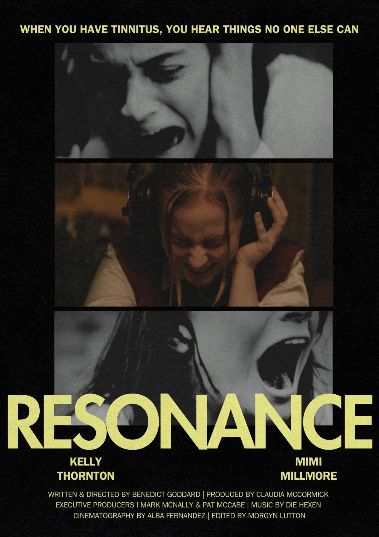Постер до фільму "Resonance"