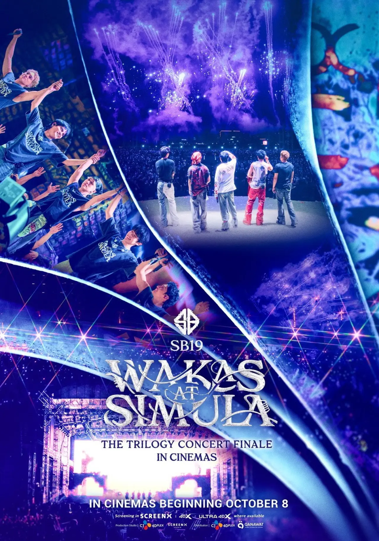 Постер до фільму "SB19 Wakas at Simula: The Trilogy Concert Finale"