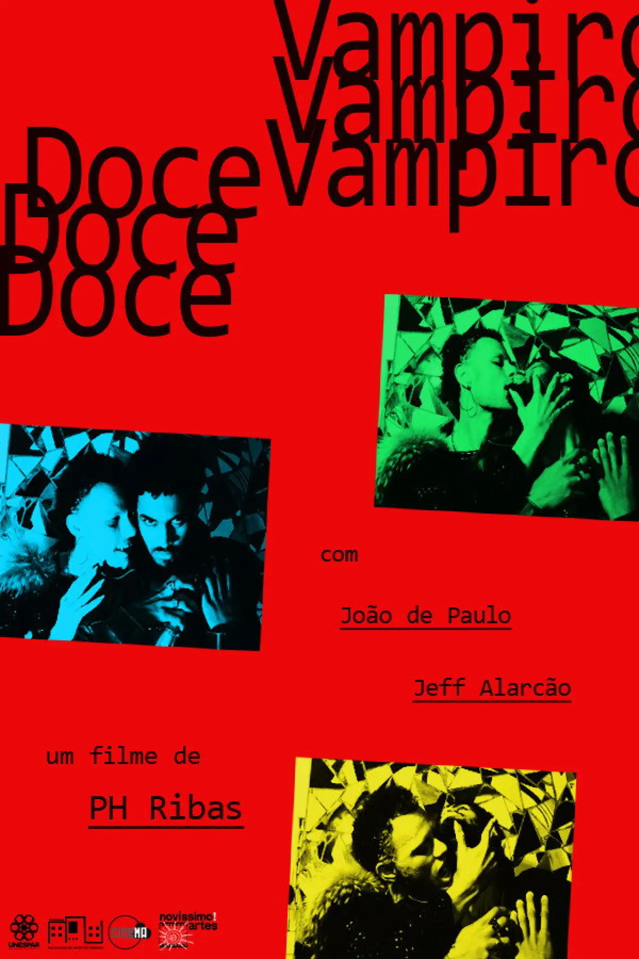 Постер до фільму "Doce Vampiro"