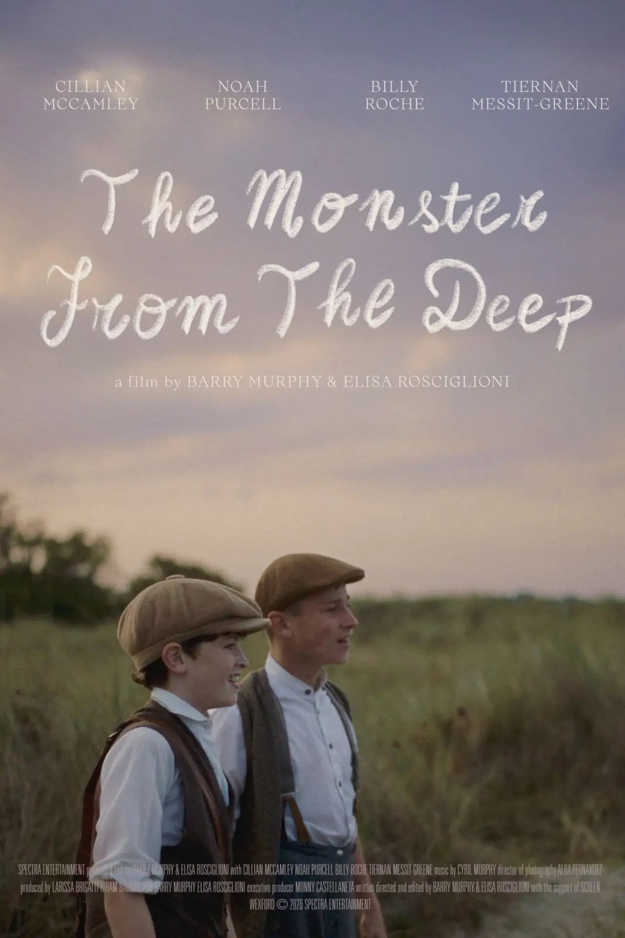 Постер до фільму "The Monster From The Deep"